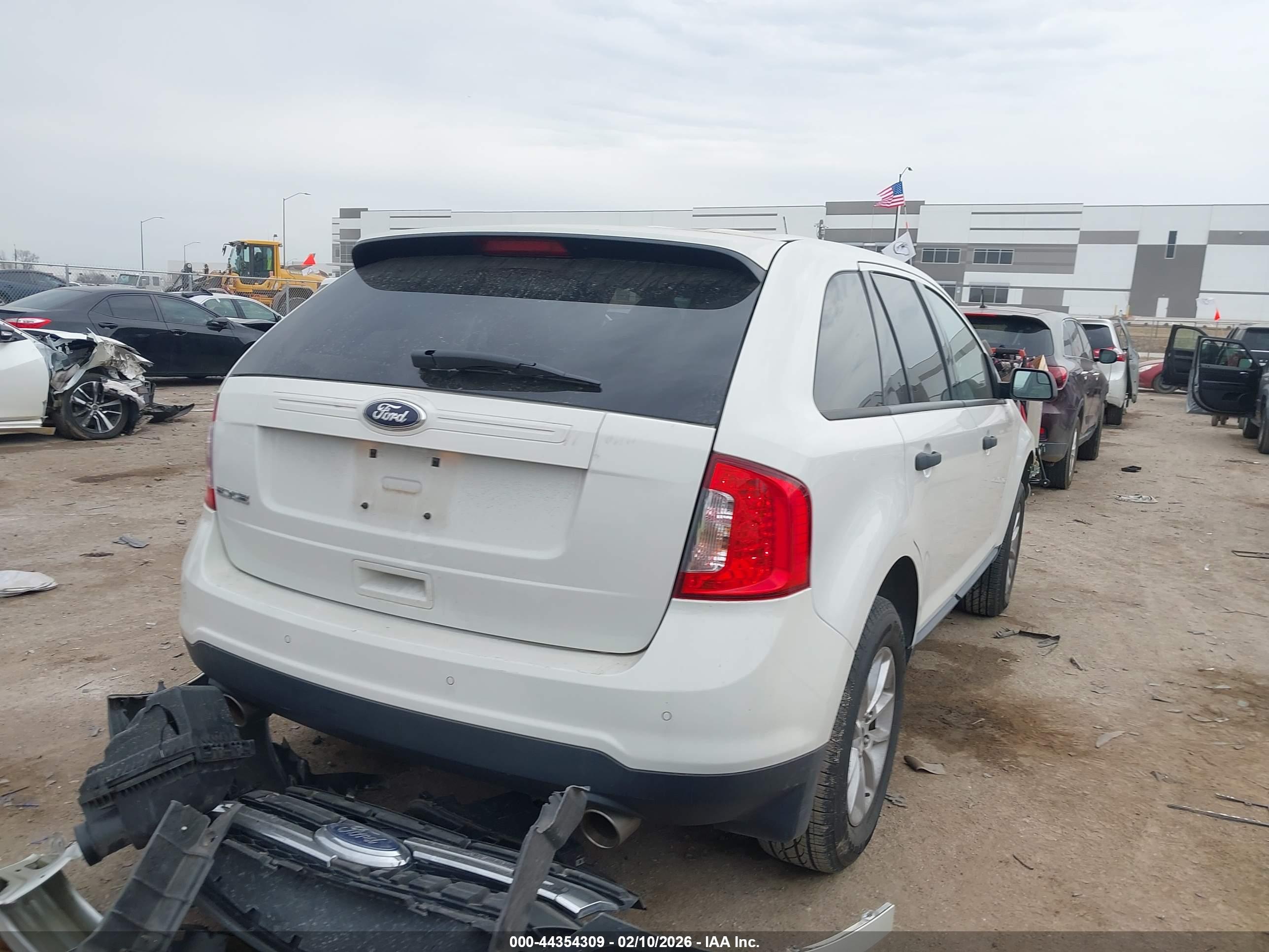 FORD EDGE image 4