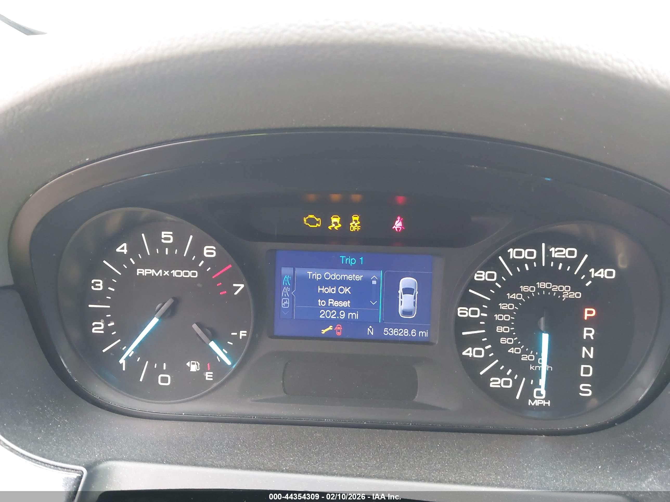 FORD EDGE image 7