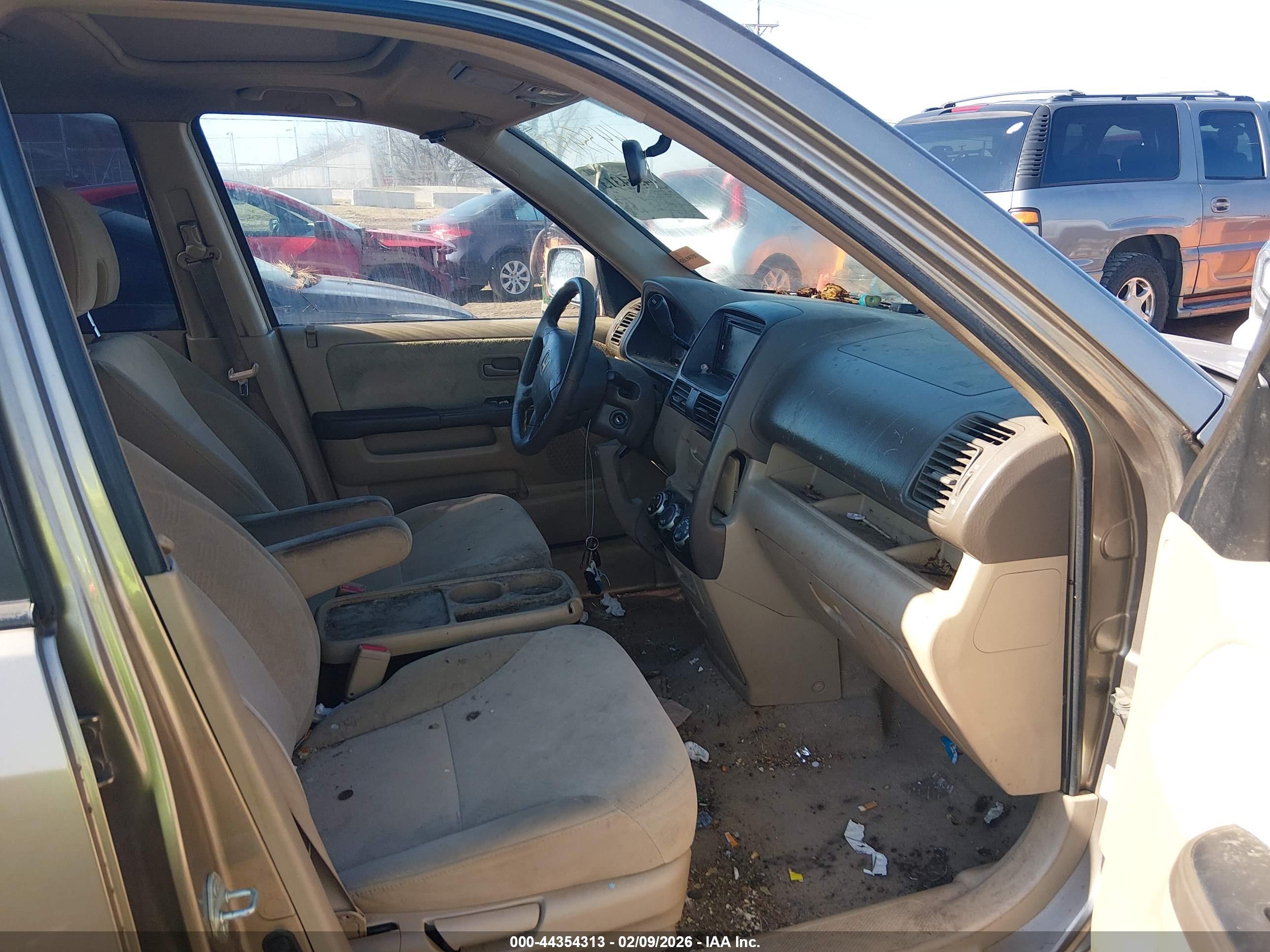 HONDA CR-V image 5