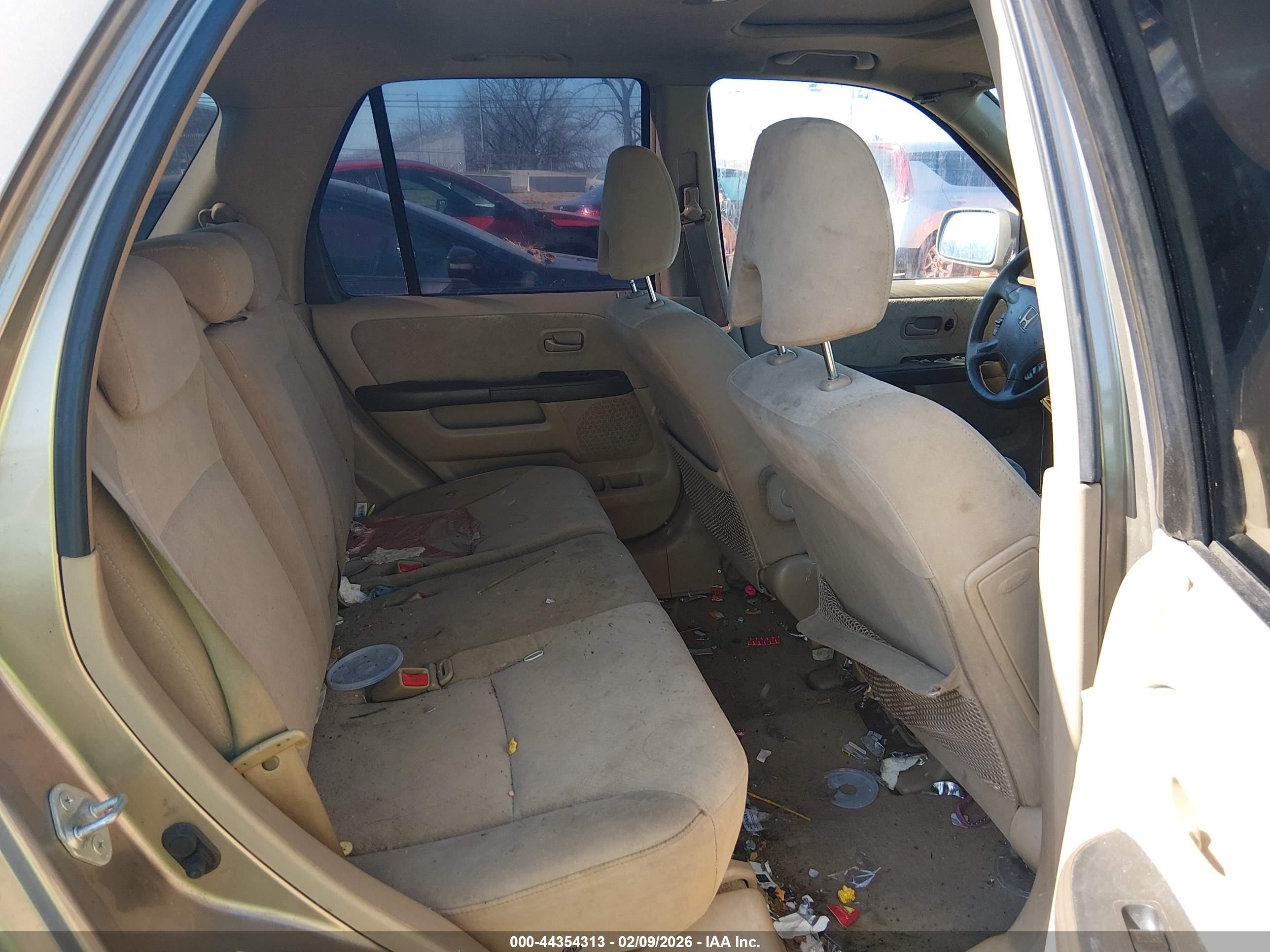 HONDA CR-V image 8