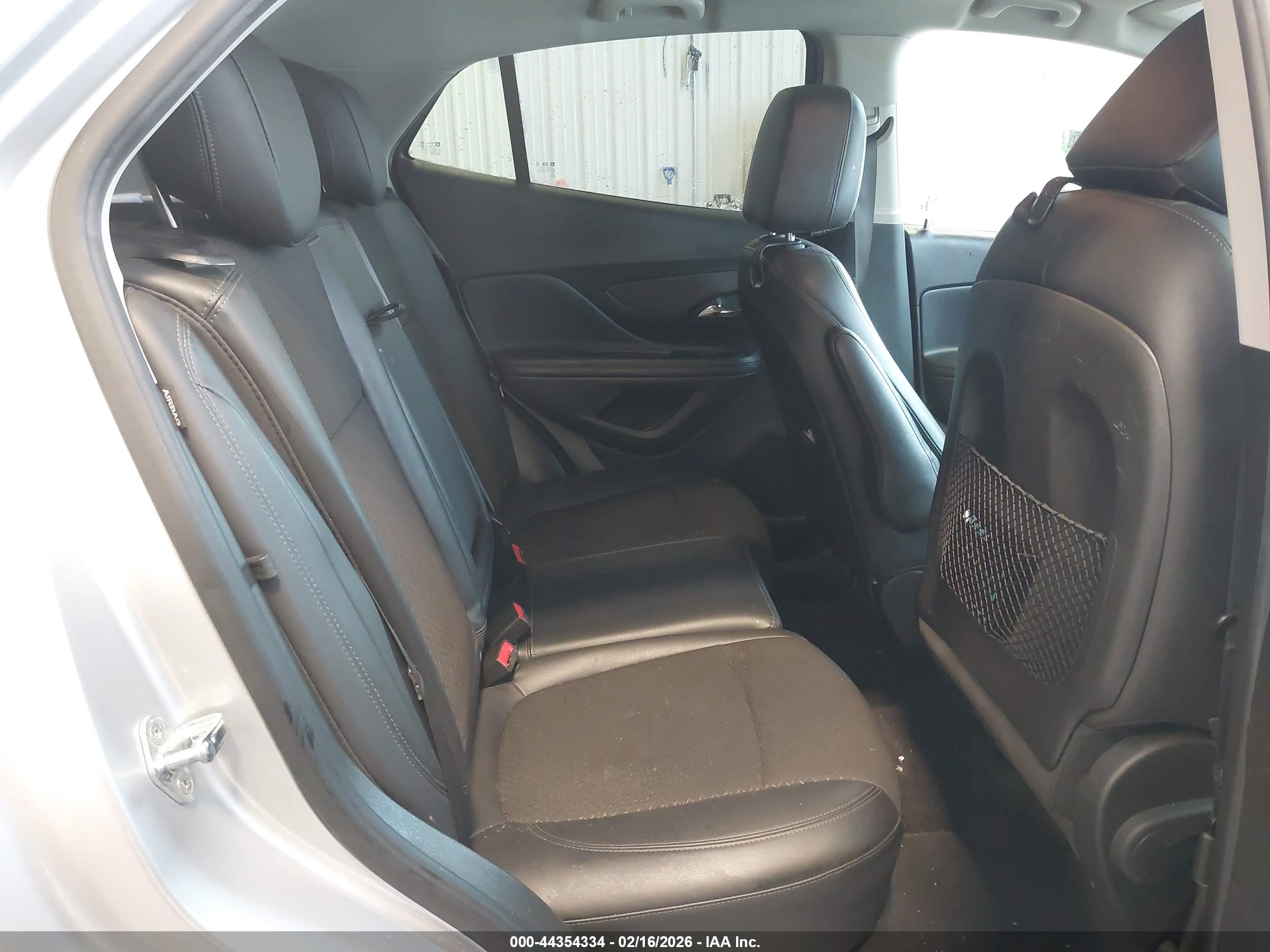 BUICK ENCORE image 8
