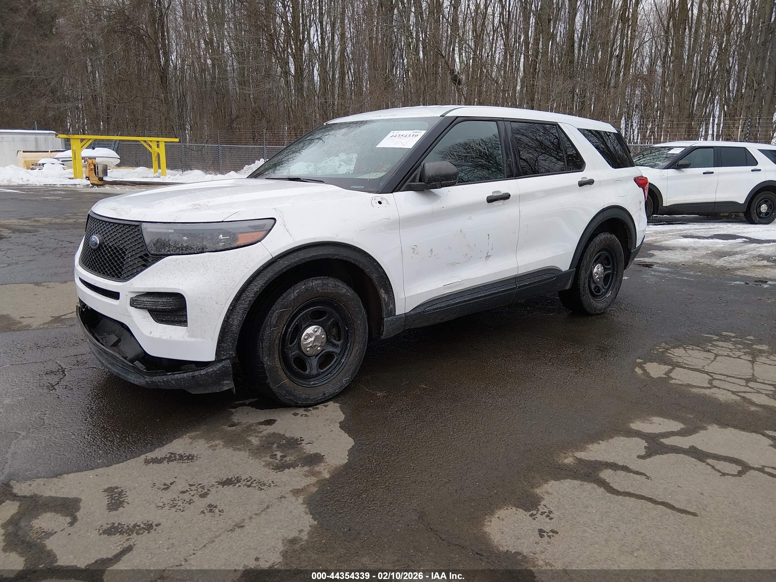 FORD POLICE image 2