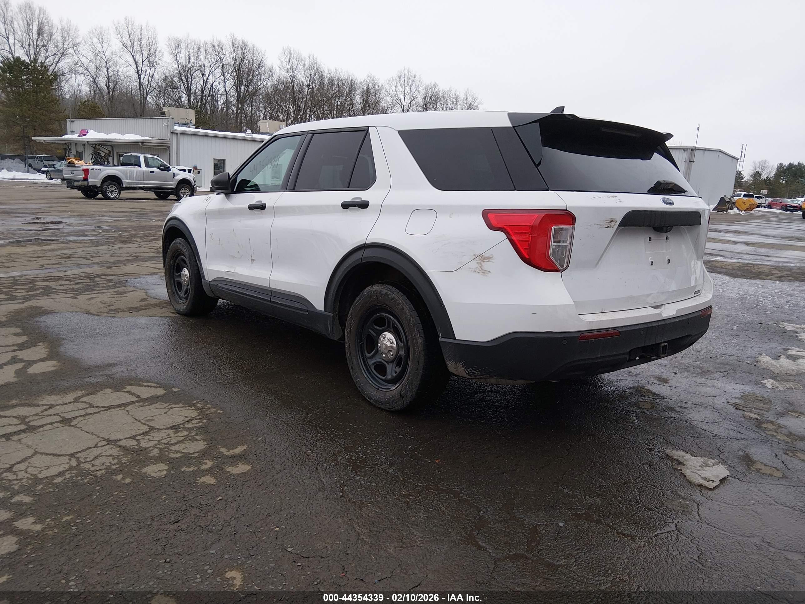 FORD POLICE image 3