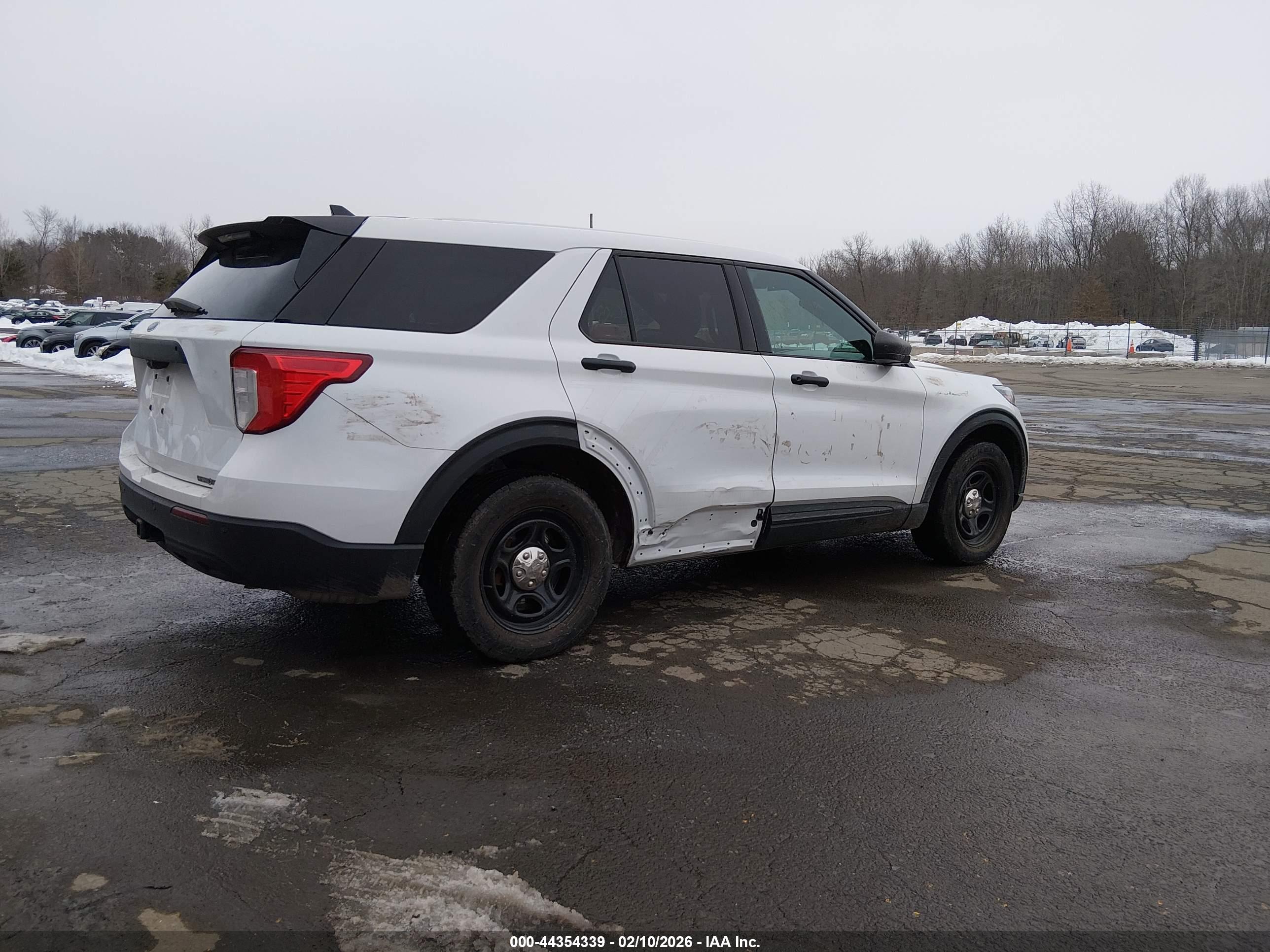 FORD POLICE image 4