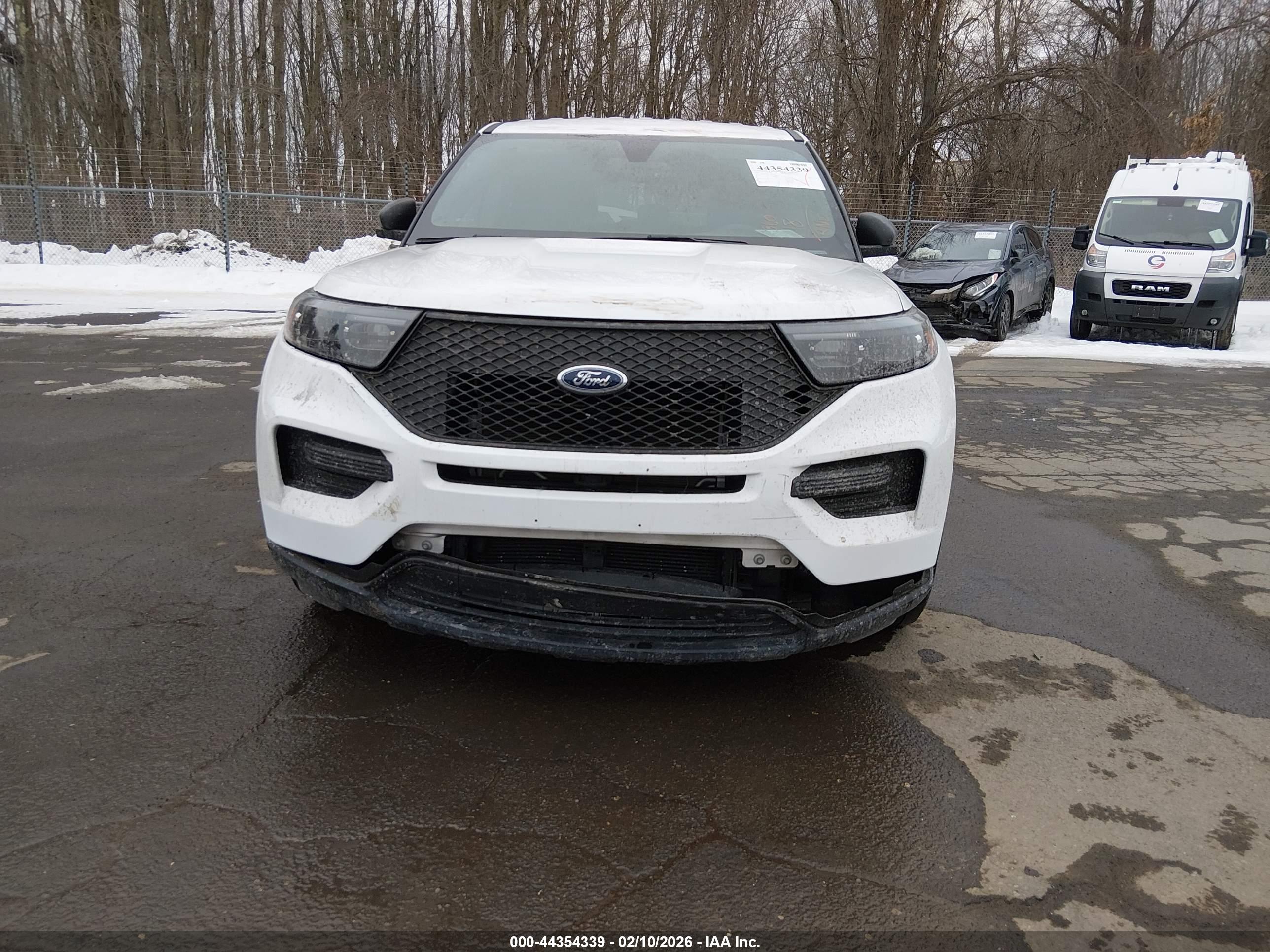 FORD POLICE image 6