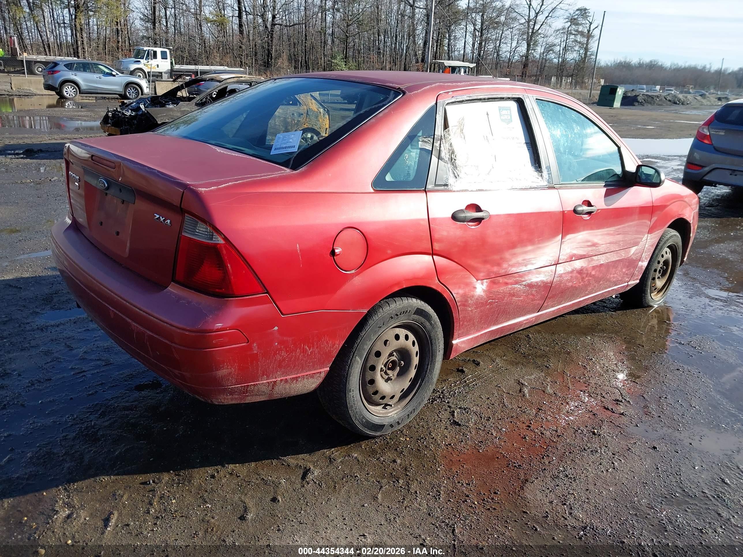 FORD FOCUS image 4