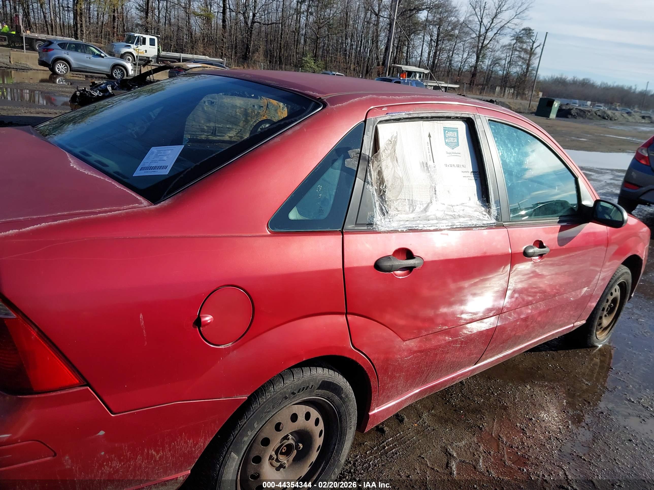 FORD FOCUS image 6