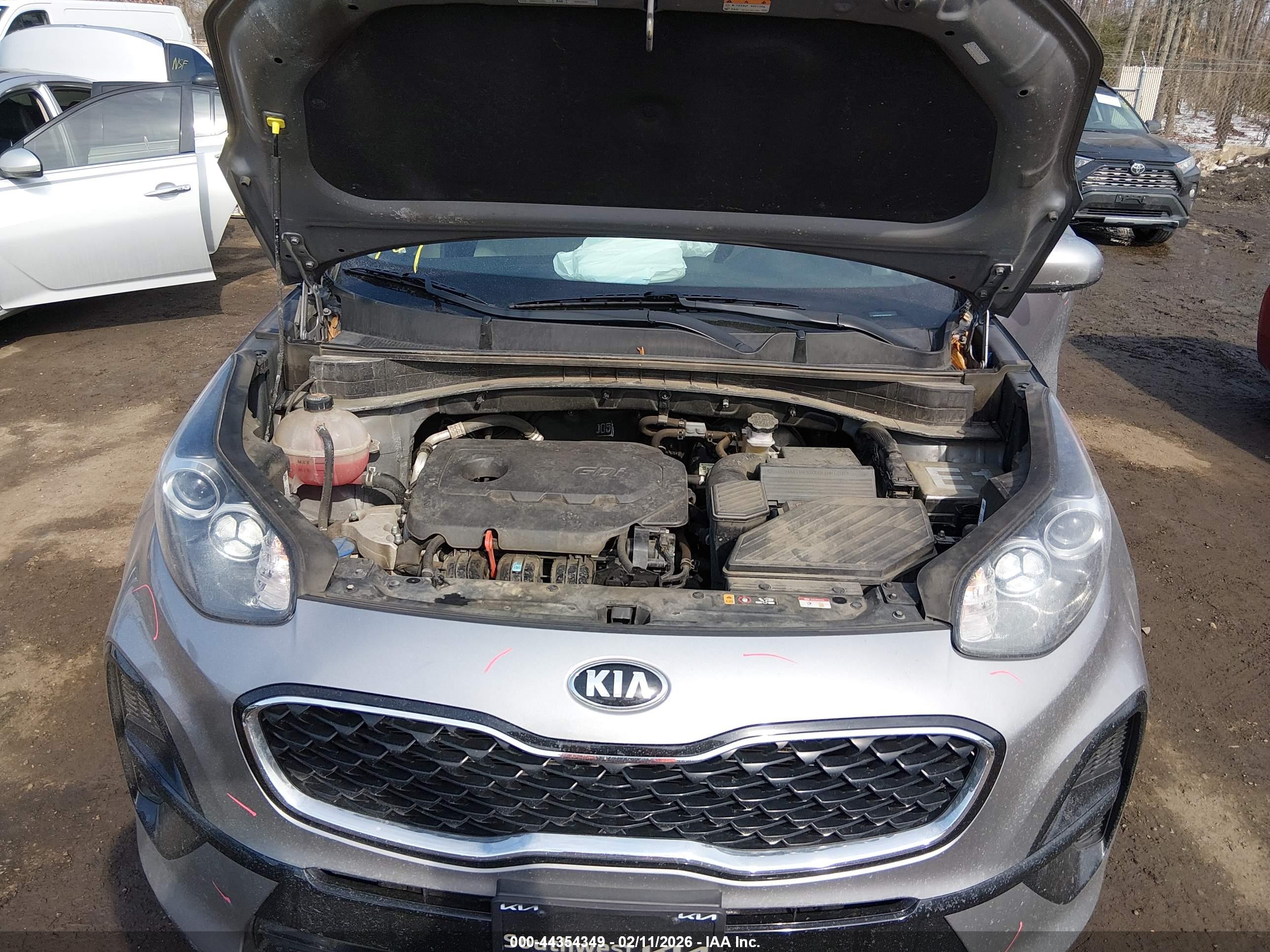 KIA SPORTAGE image 10