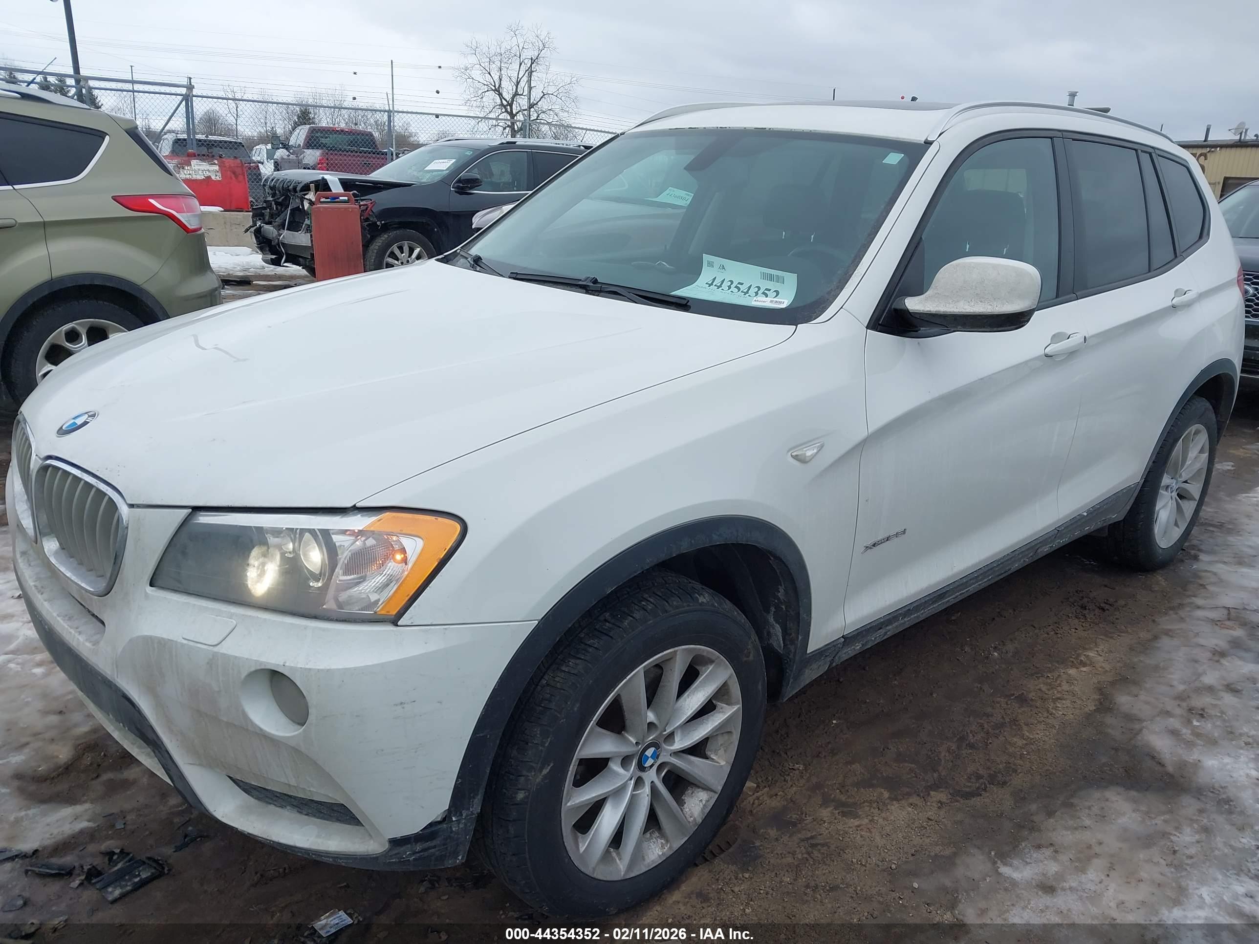 BMW X3 image 2