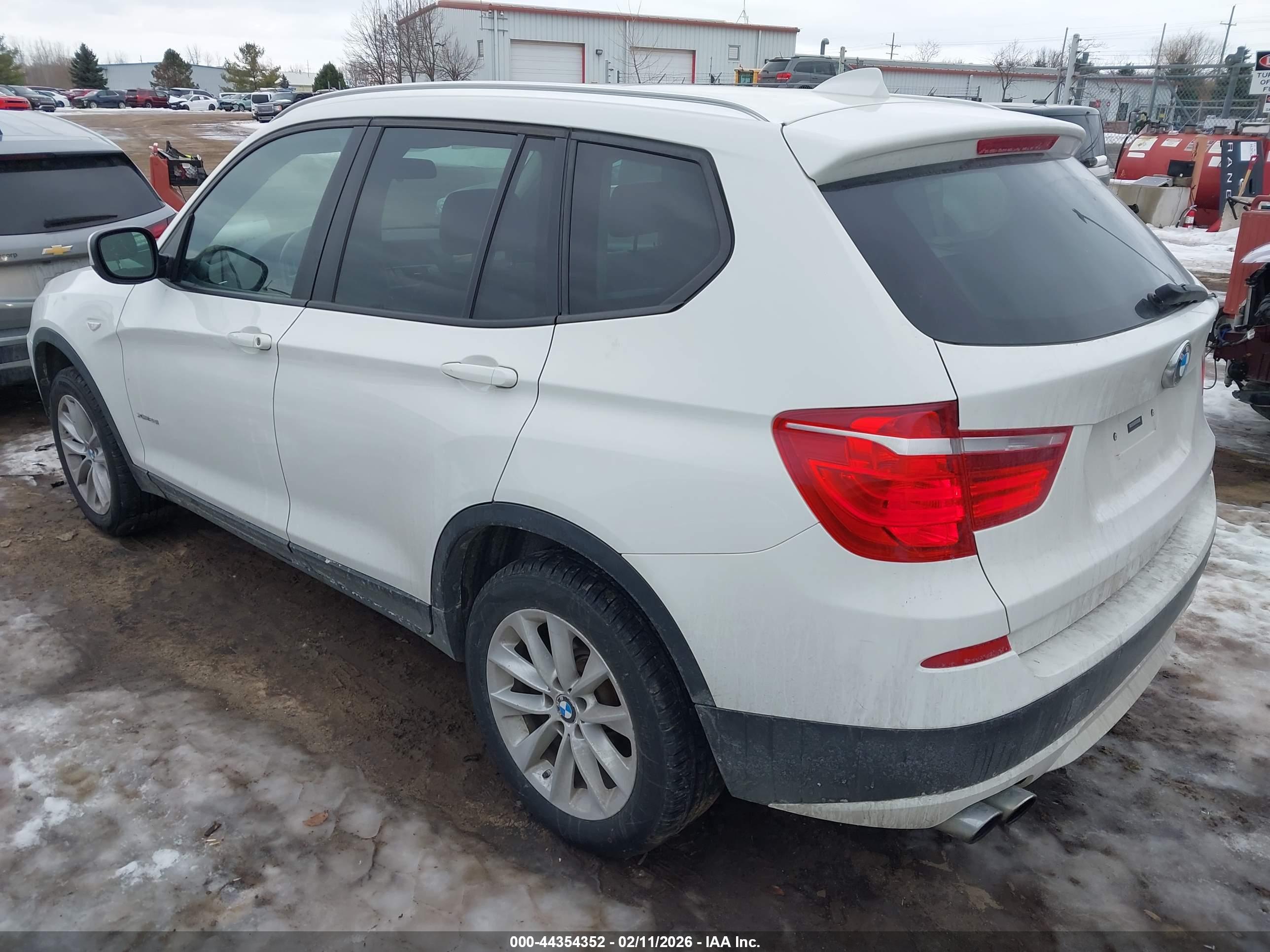 BMW X3 image 3