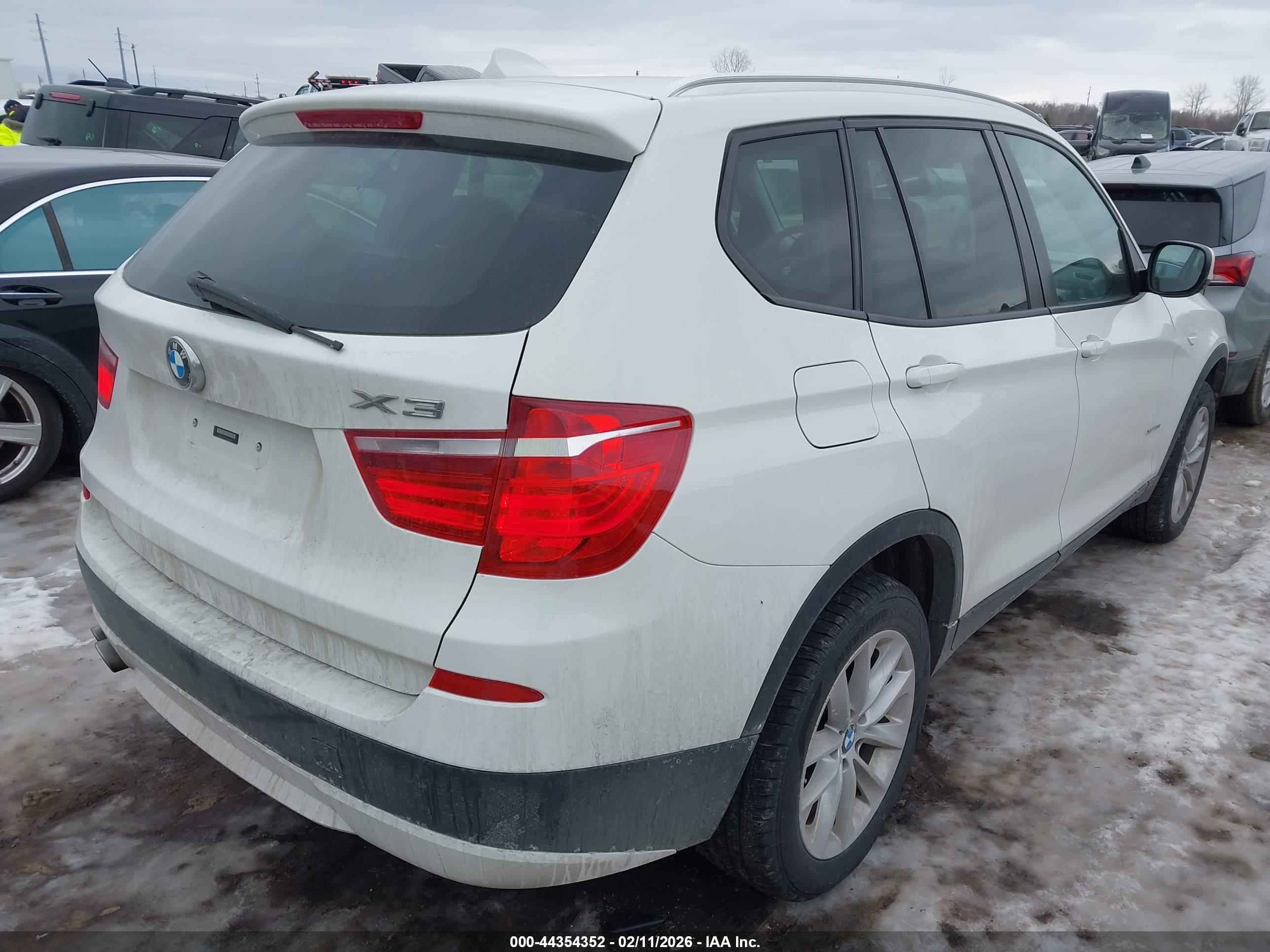 BMW X3 image 4