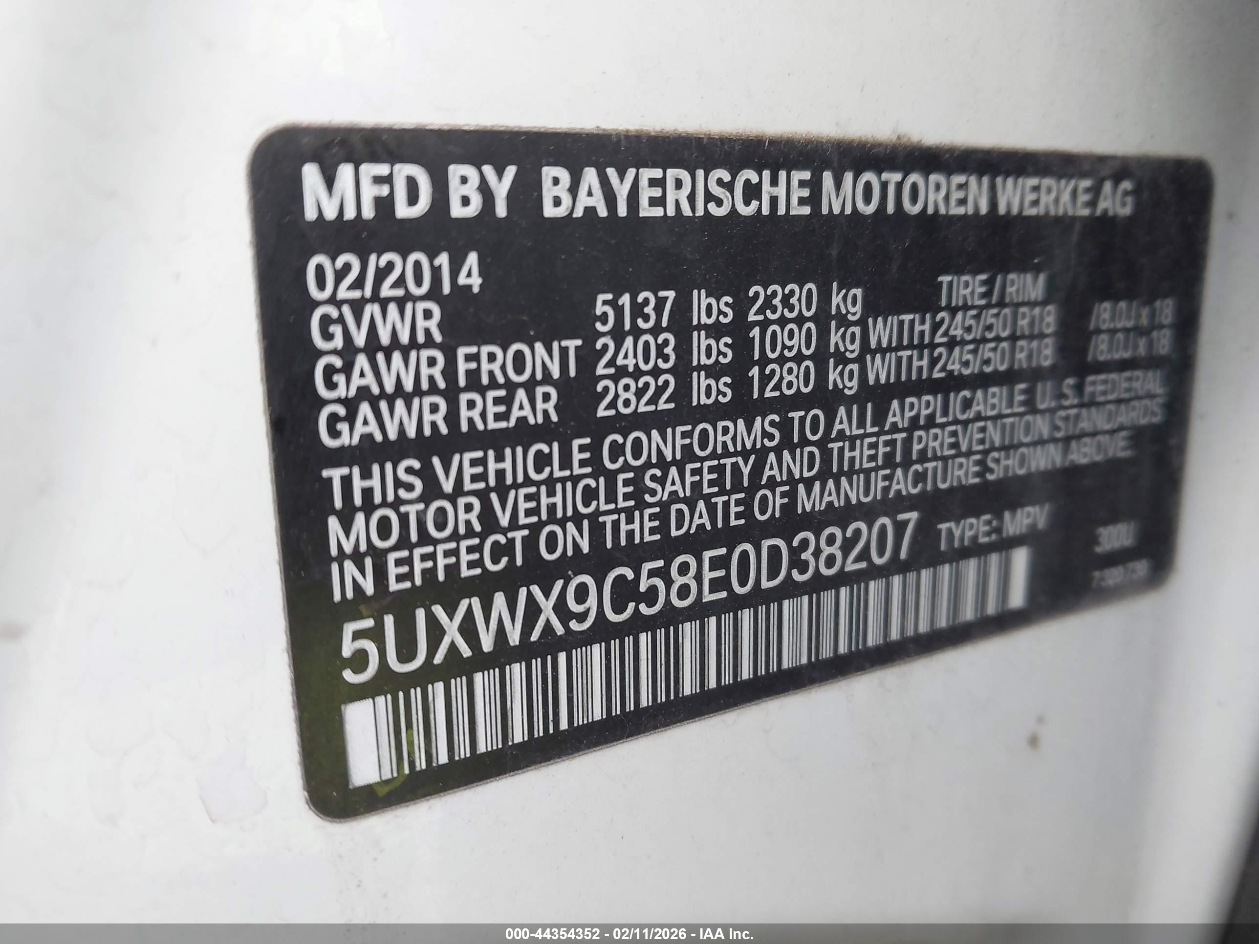 BMW X3 image 9