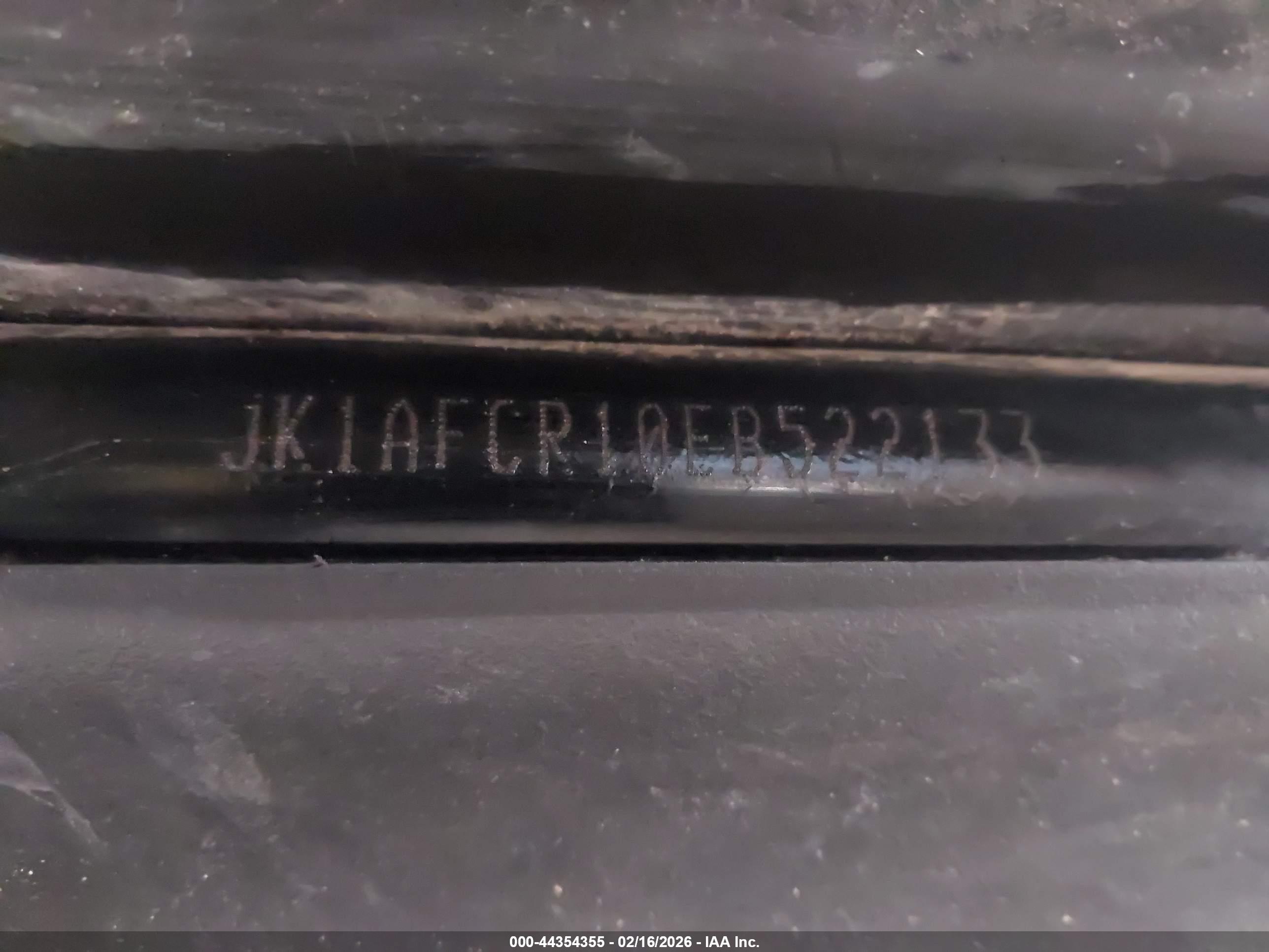 KAWASAKI KAF620 image 10