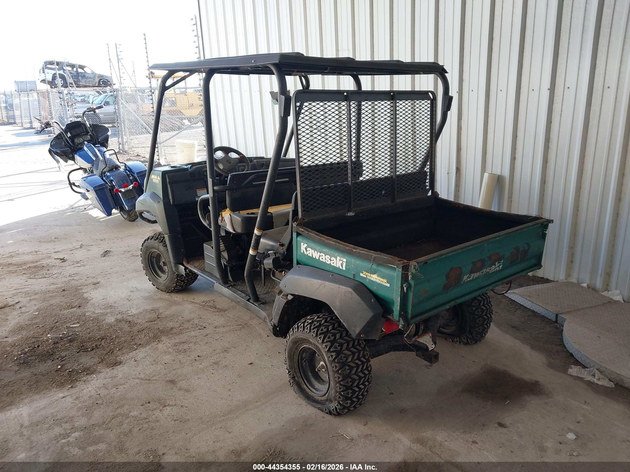 KAWASAKI KAF620 image 3