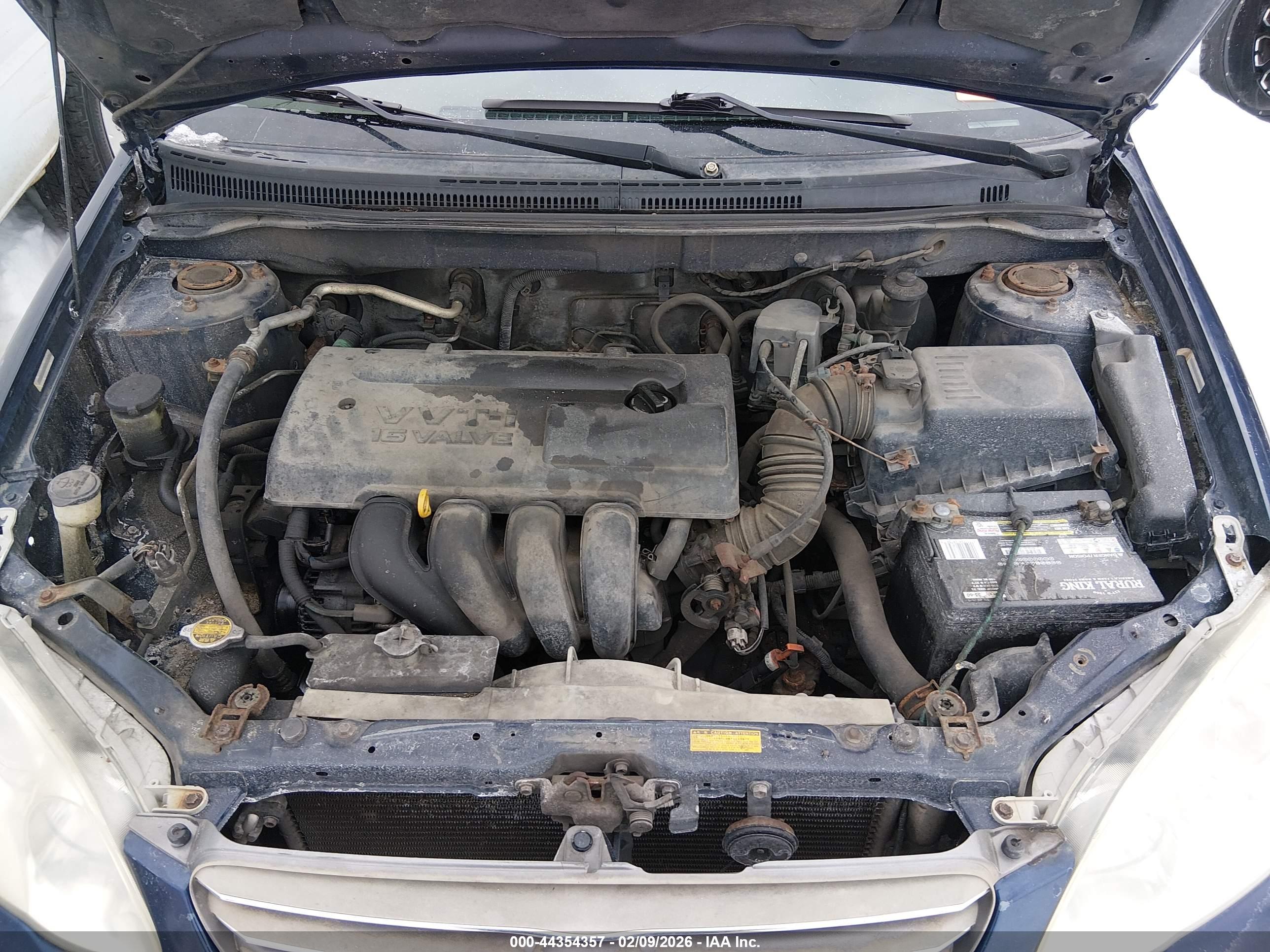 TOYOTA COROLLA image 10