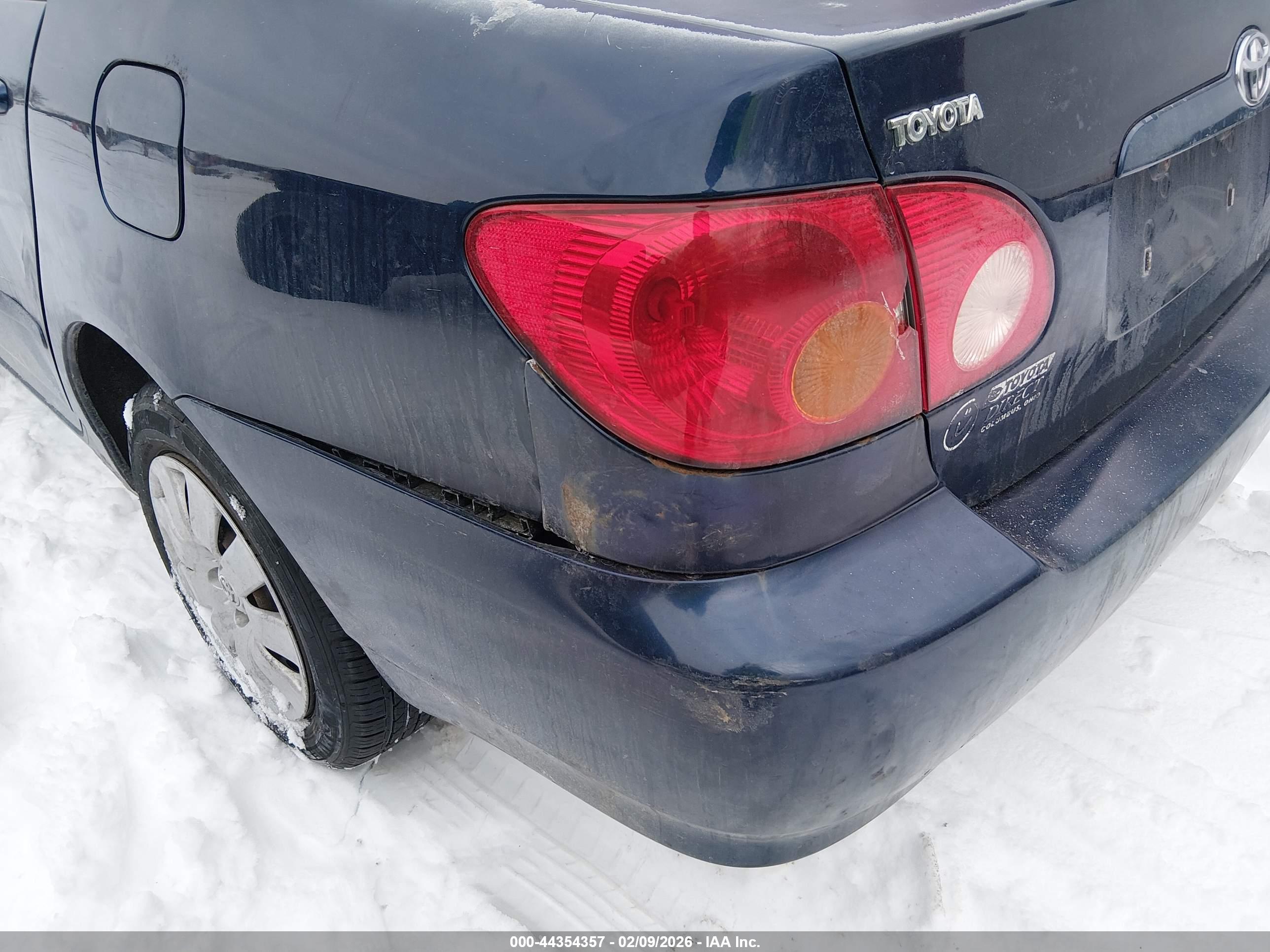 TOYOTA COROLLA image 6