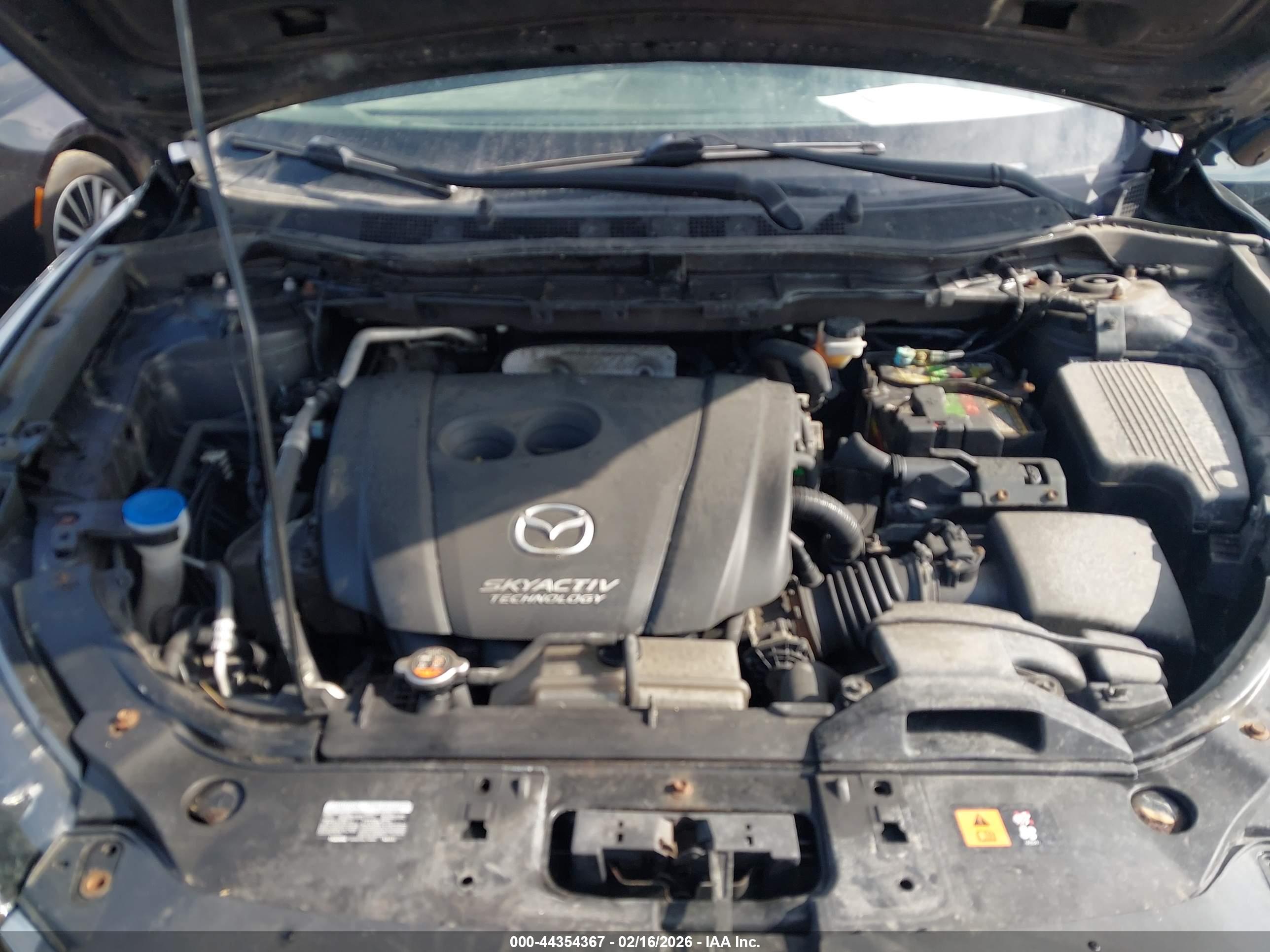 MAZDA CX-5 image 10