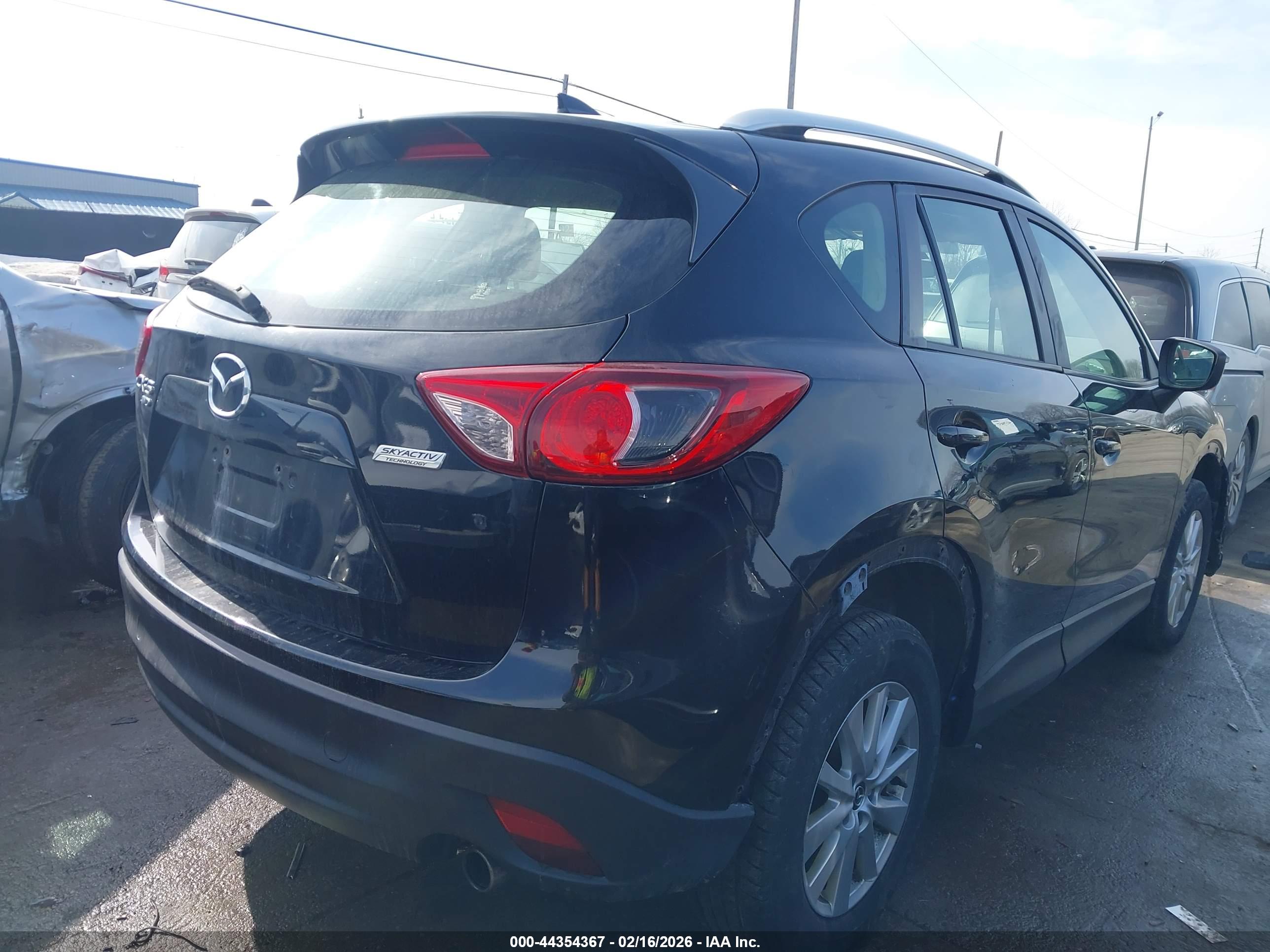 MAZDA CX-5 image 4