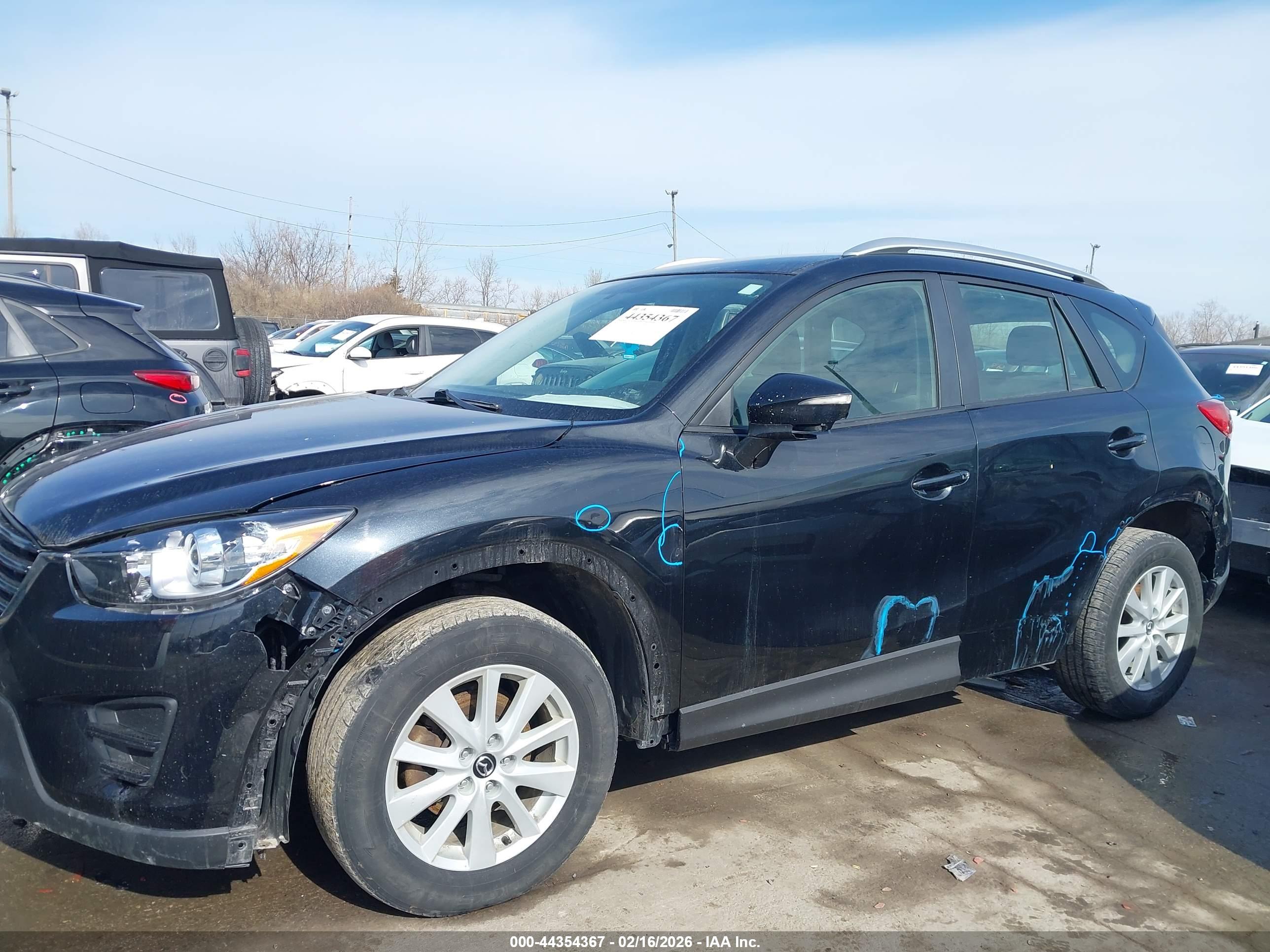 MAZDA CX-5 image 6