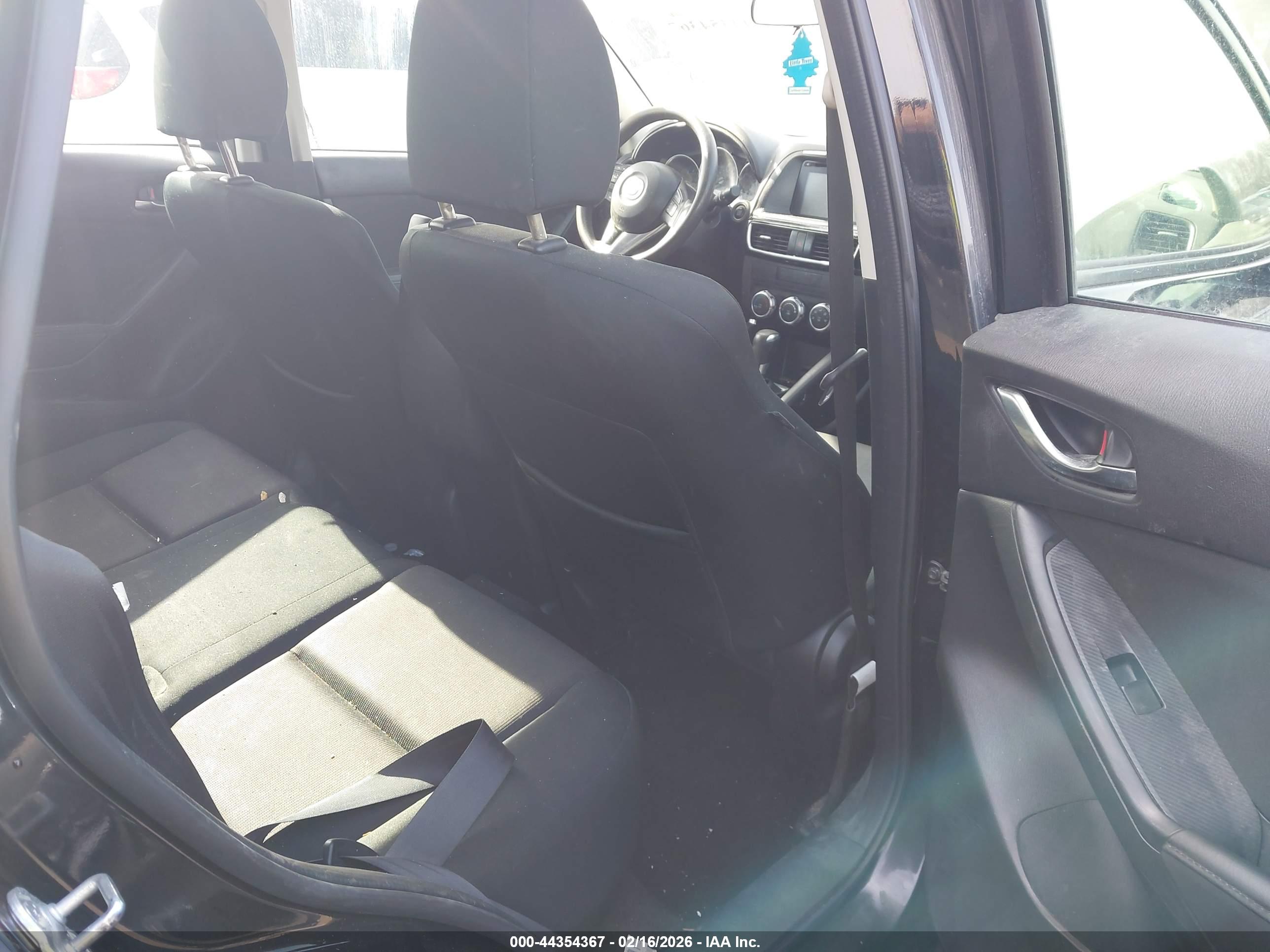 MAZDA CX-5 image 8