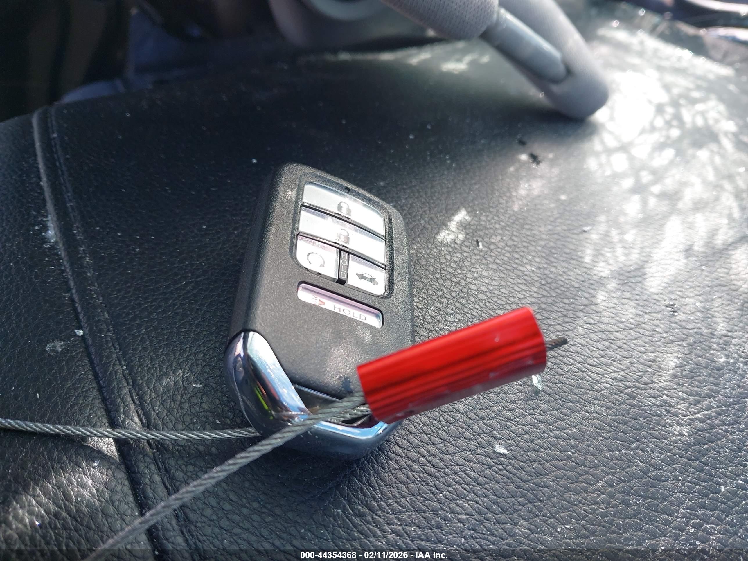 HONDA PILOT image 11