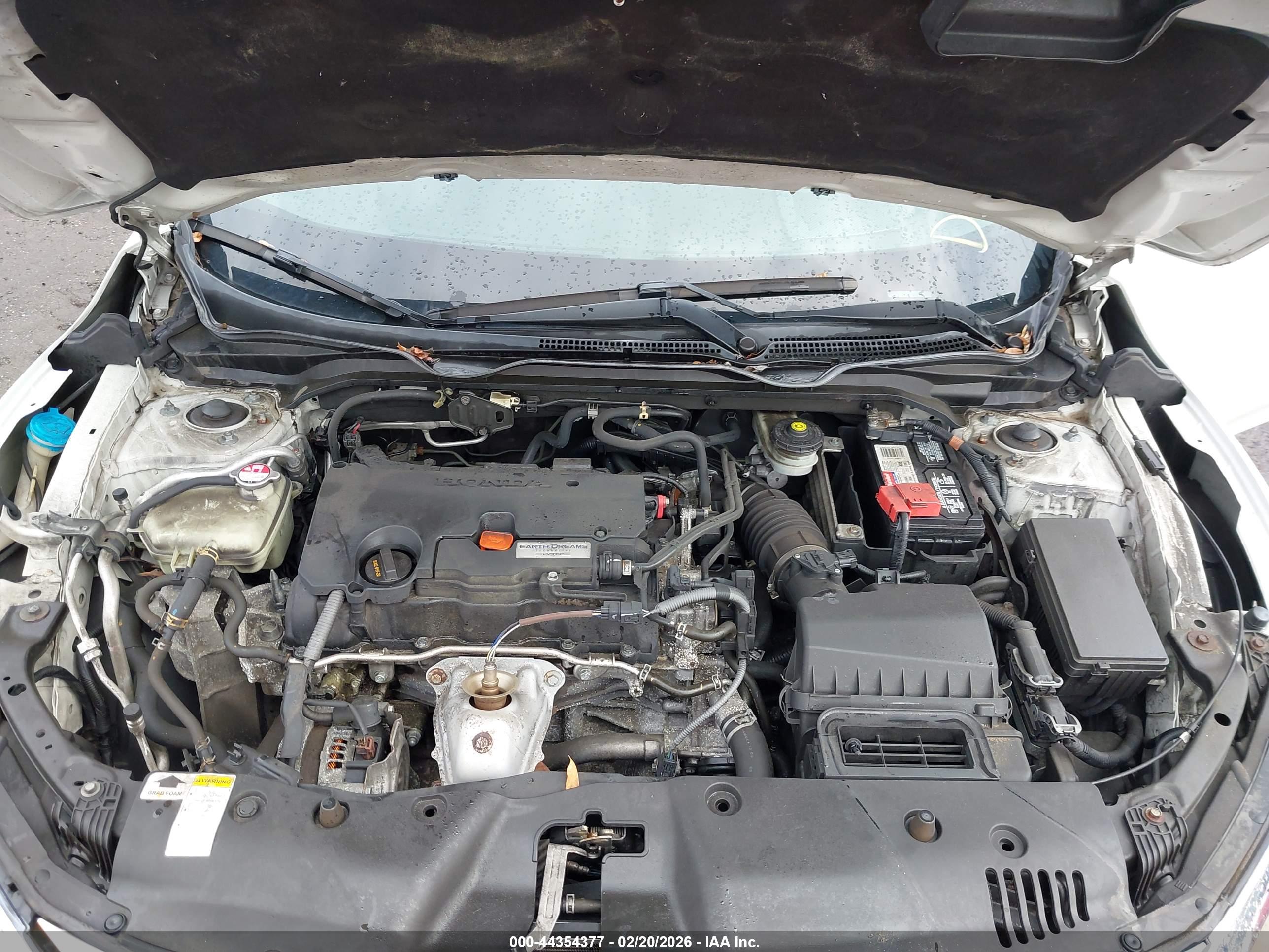 HONDA CIVIC image 10