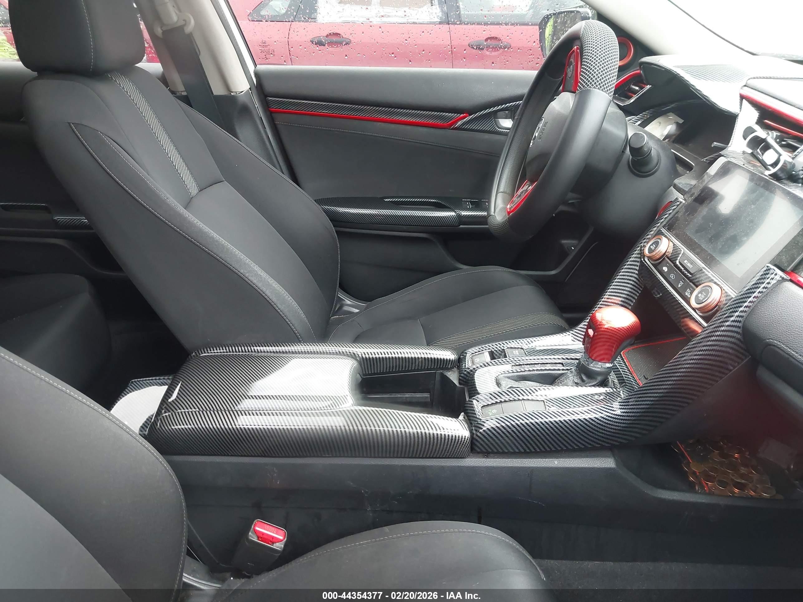 HONDA CIVIC image 5