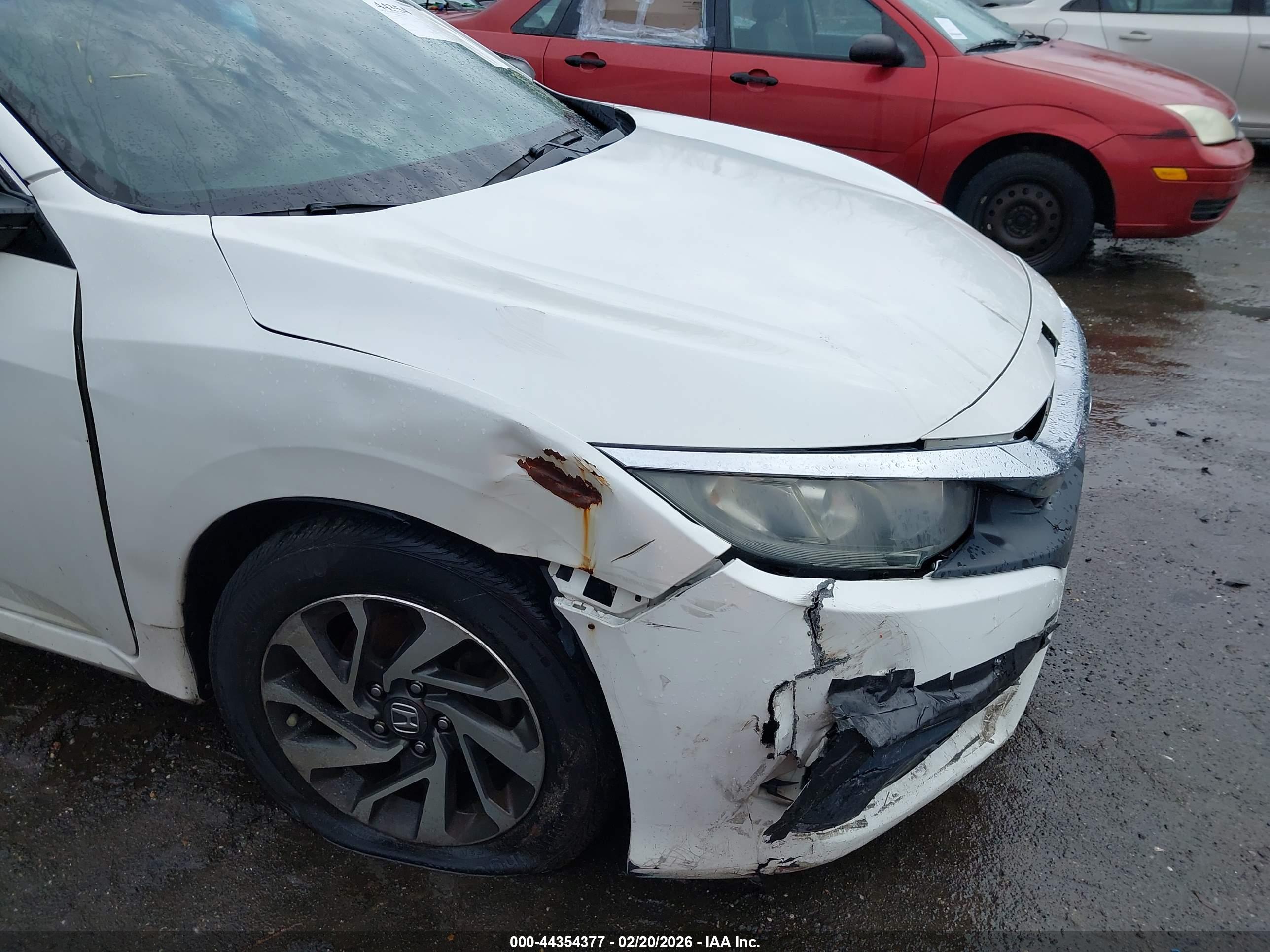 HONDA CIVIC image 6