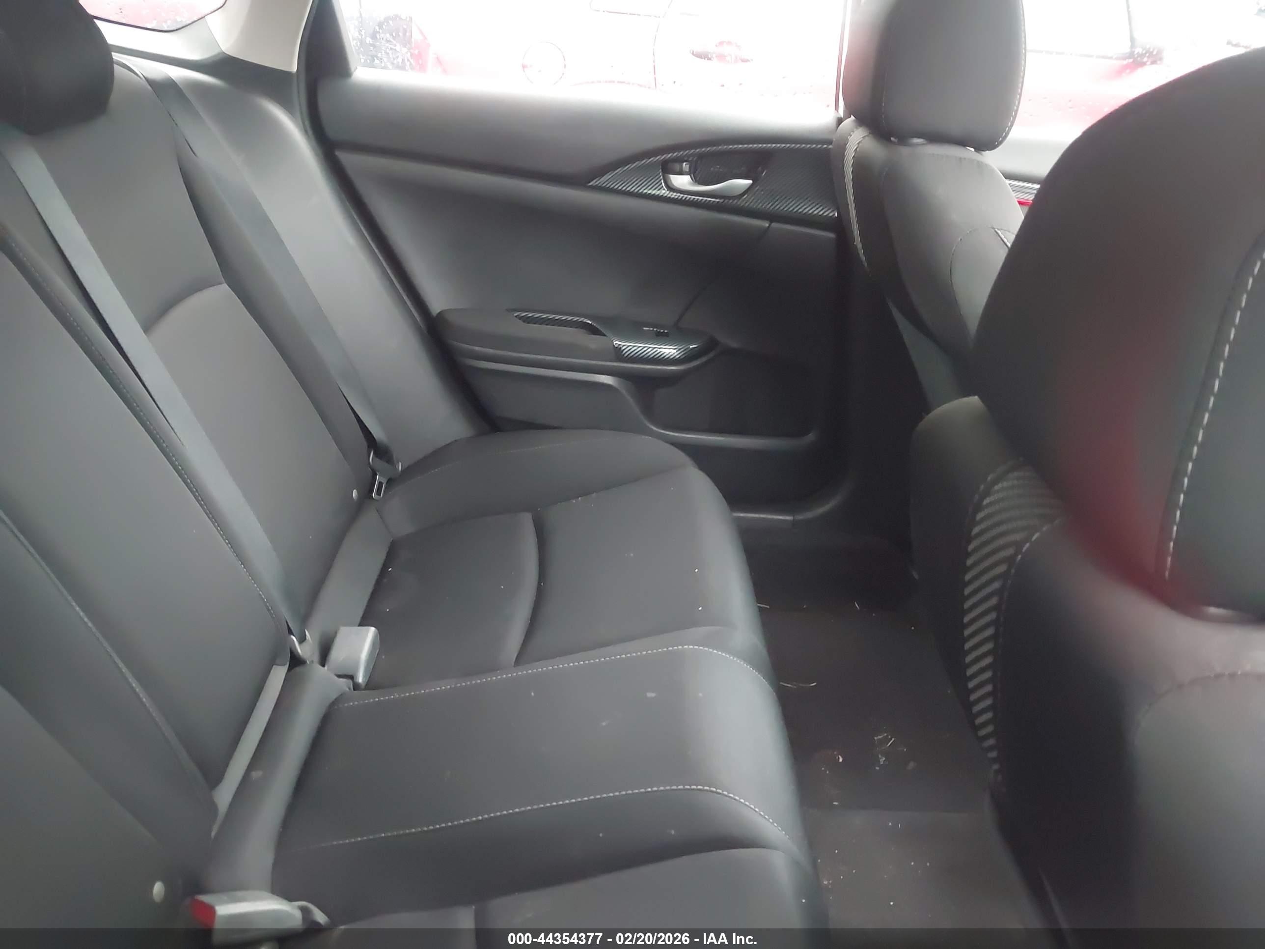HONDA CIVIC image 8