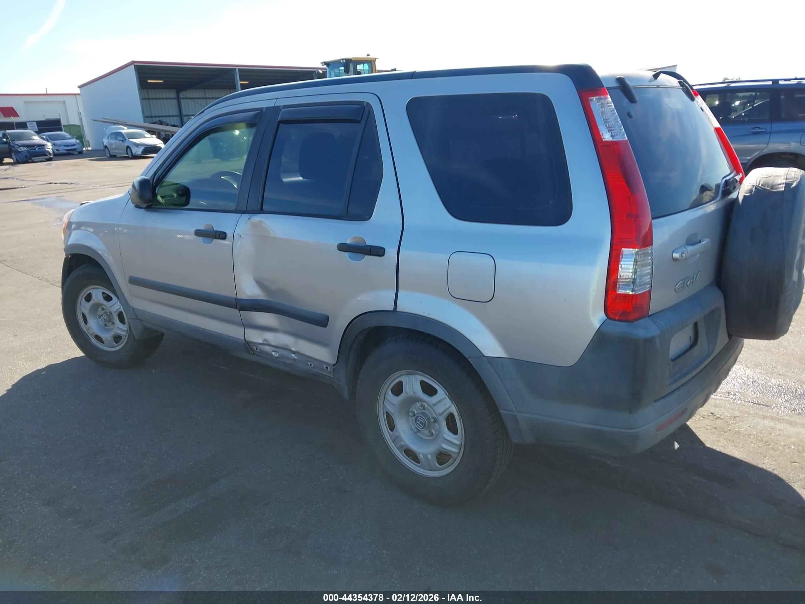 HONDA CR-V image 3