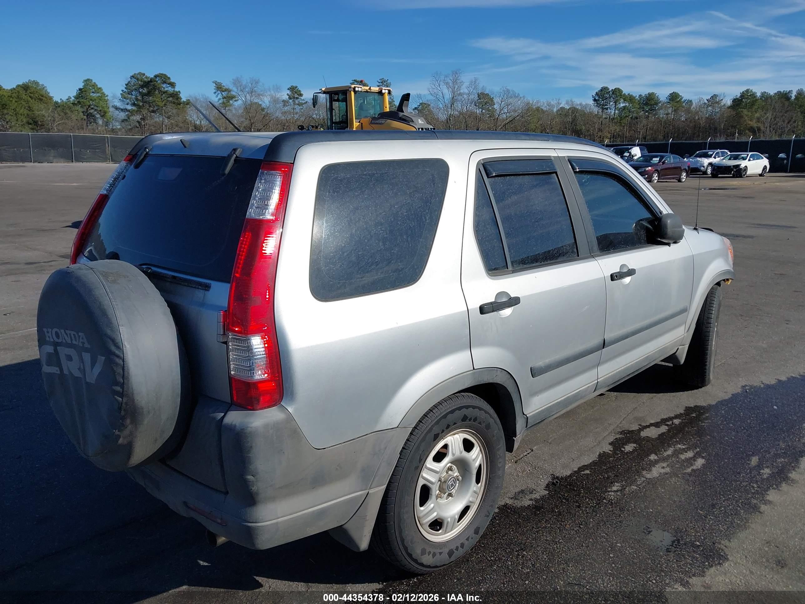 HONDA CR-V image 4