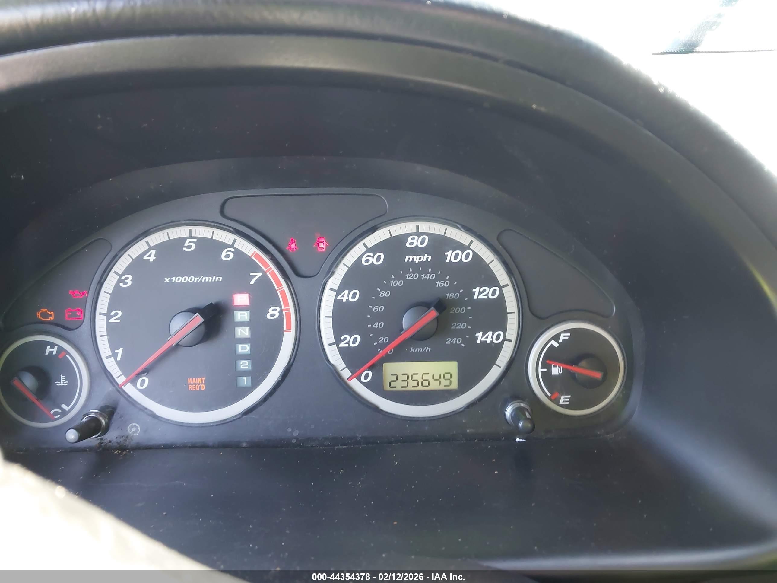 HONDA CR-V image 7