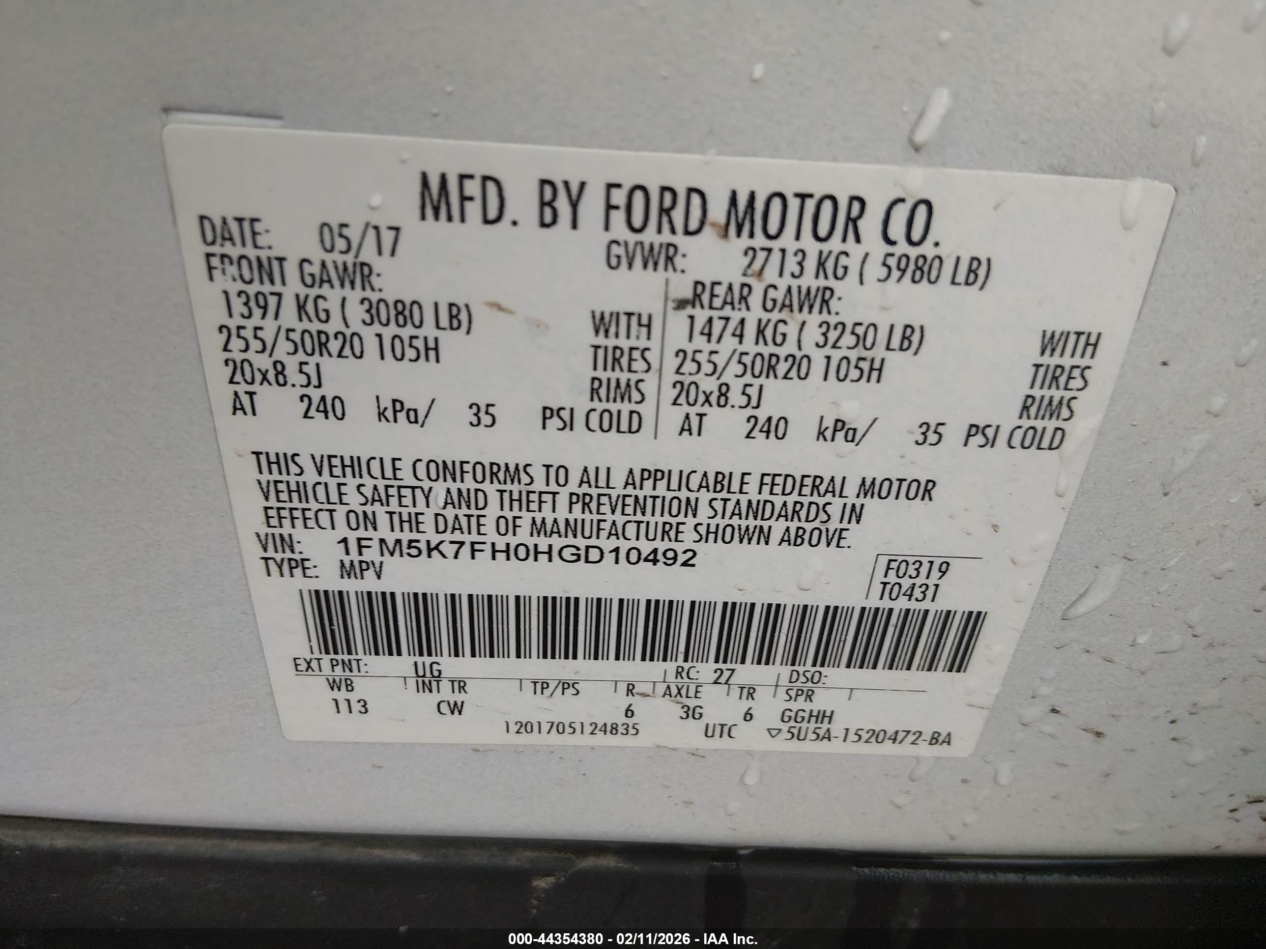 FORD EXPLORER image 9