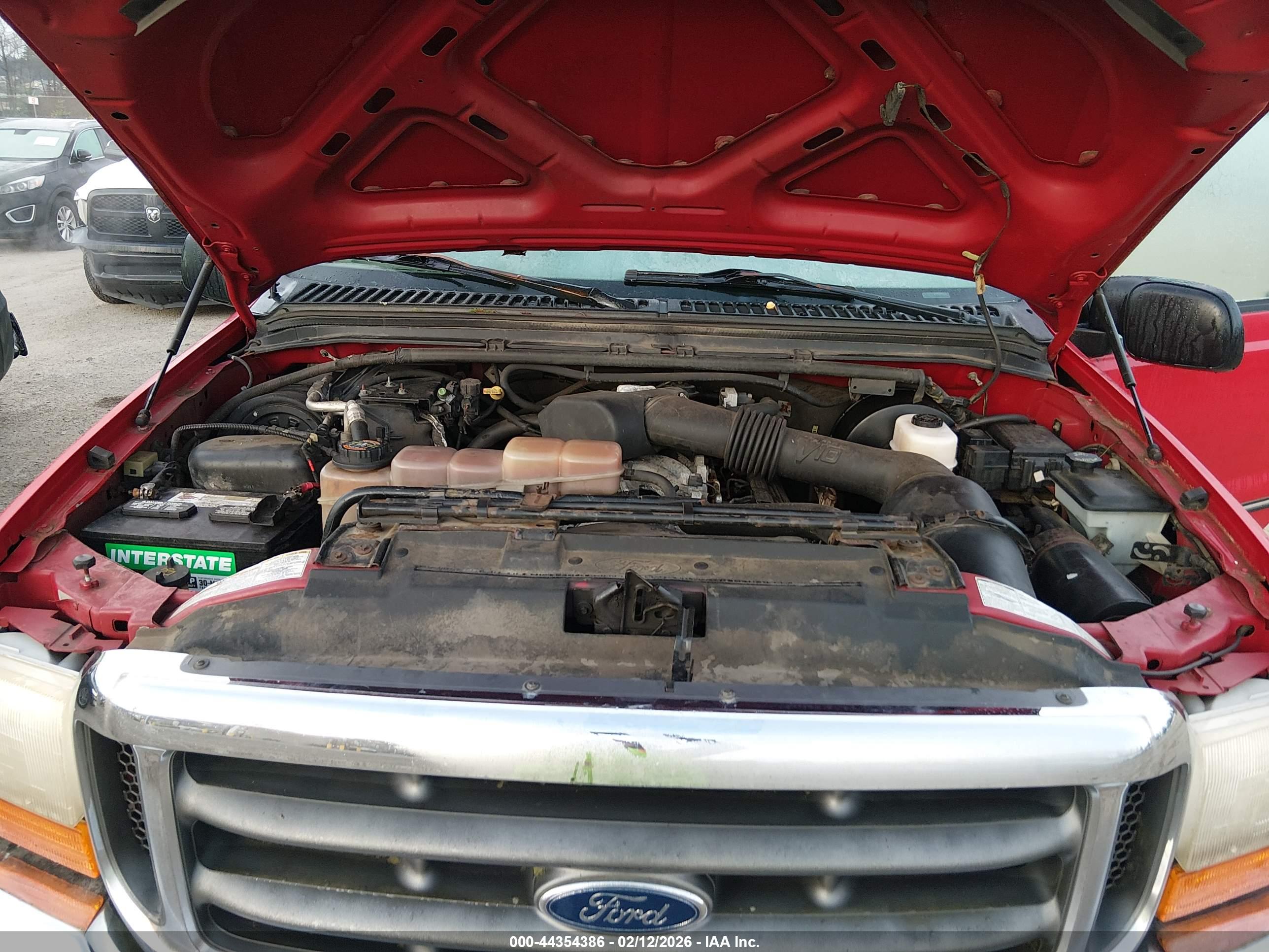 FORD F-250 image 10