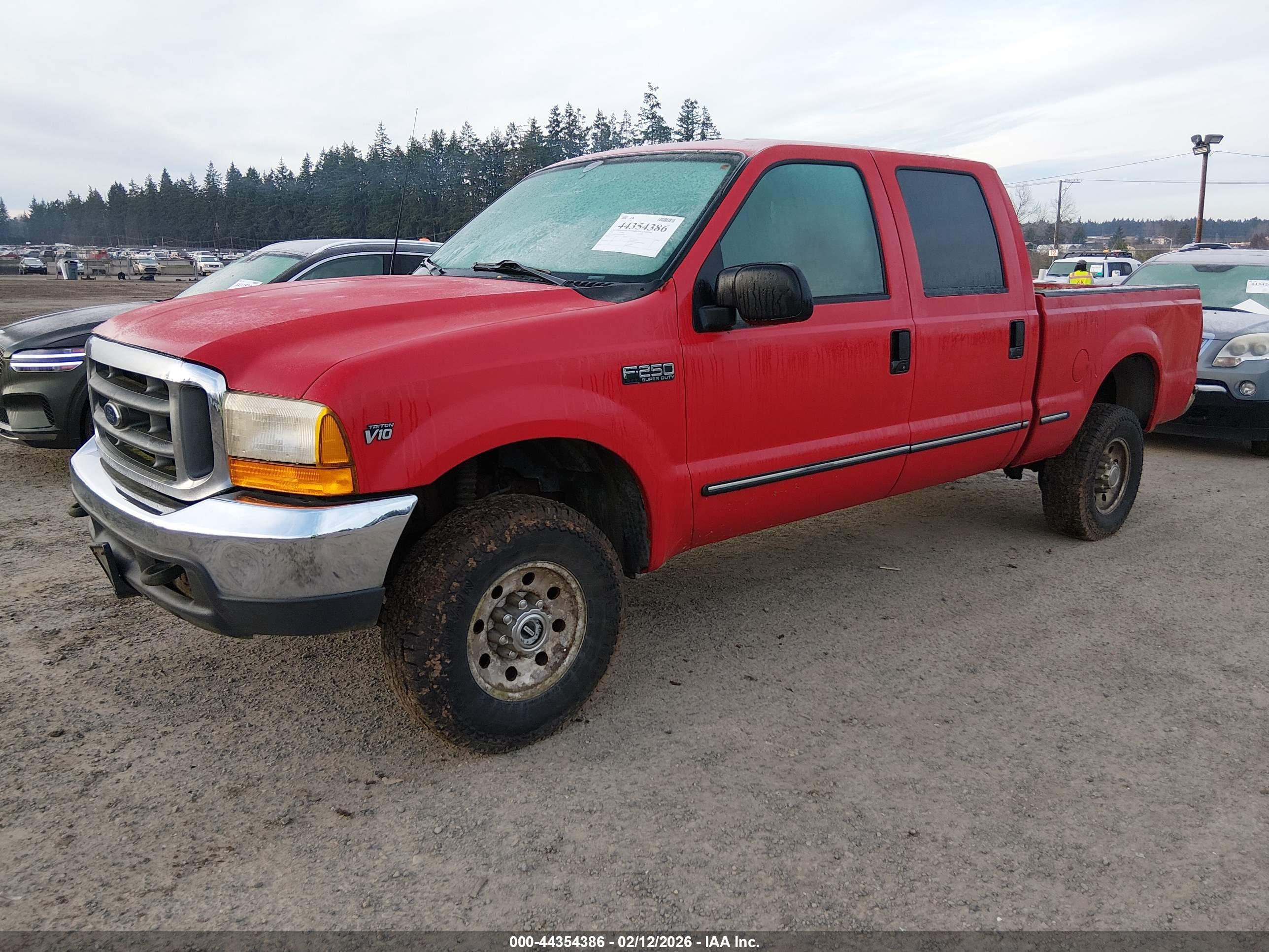 FORD F-250 image 2
