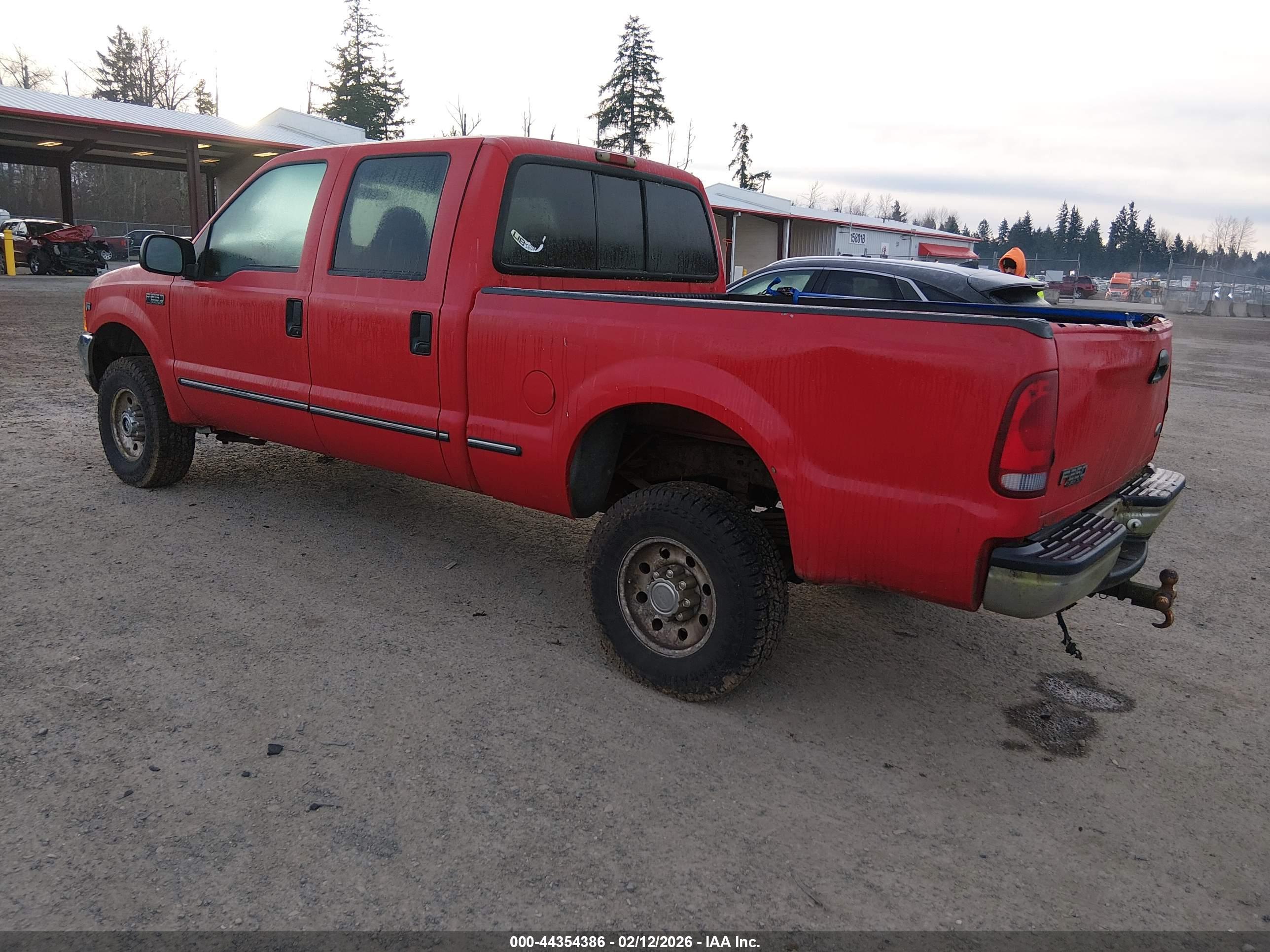 FORD F-250 image 3