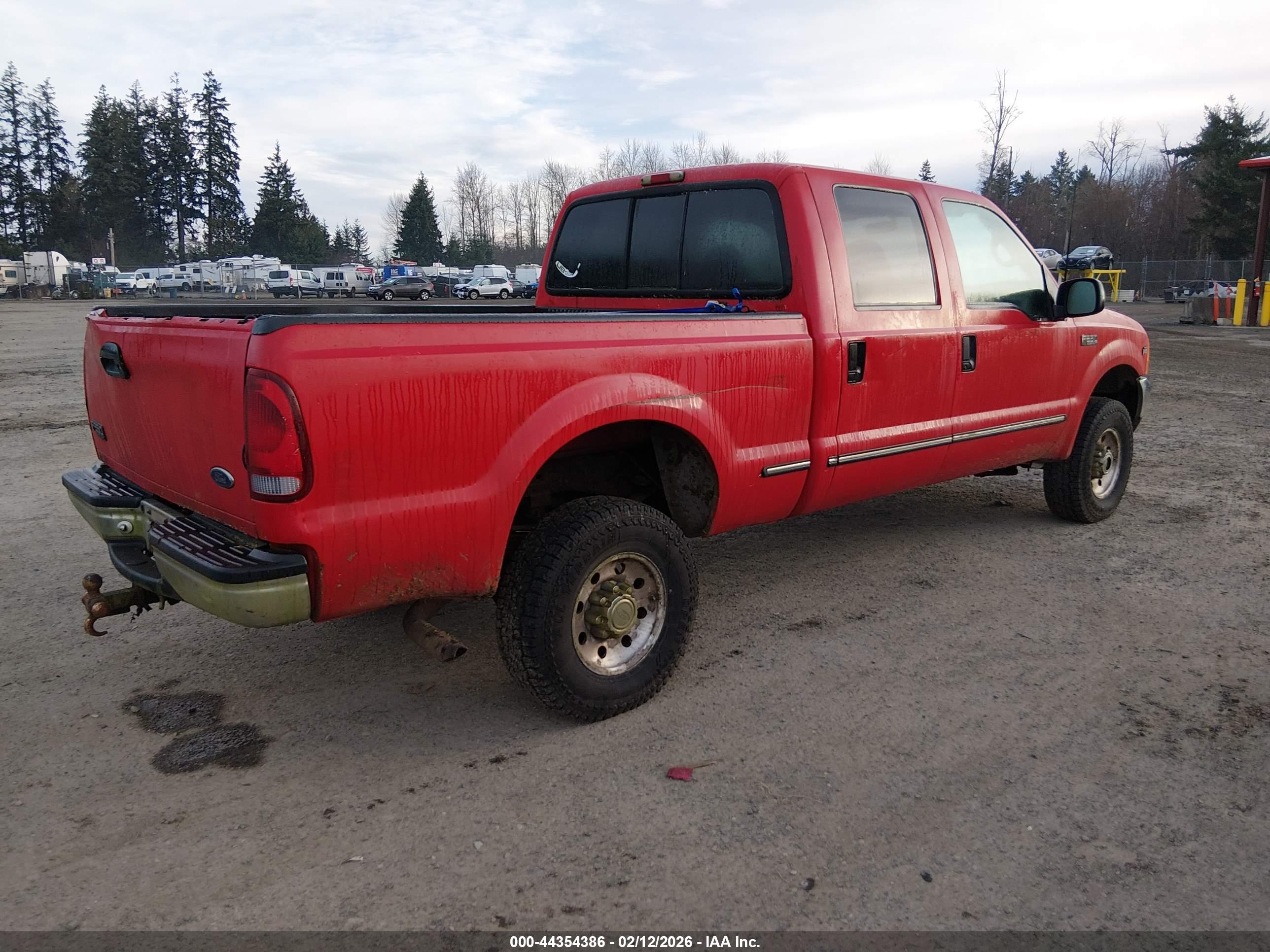 FORD F-250 image 4