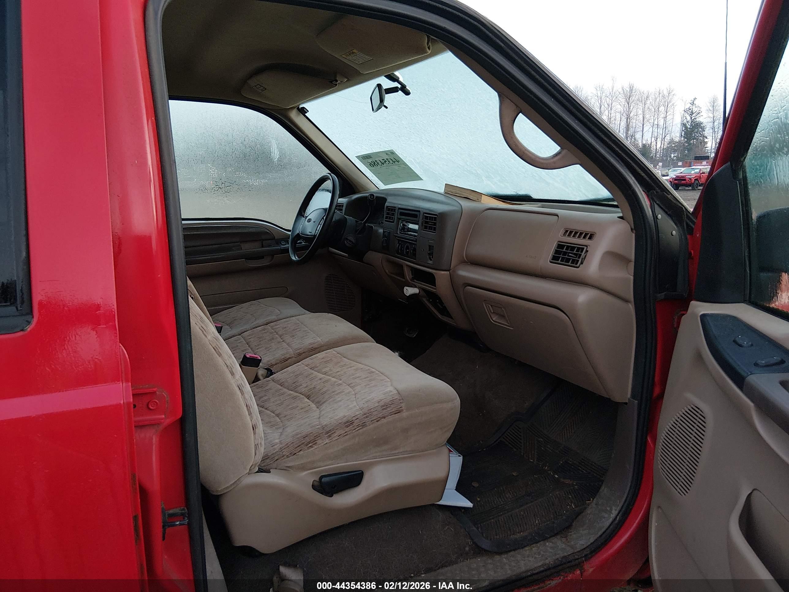 FORD F-250 image 5