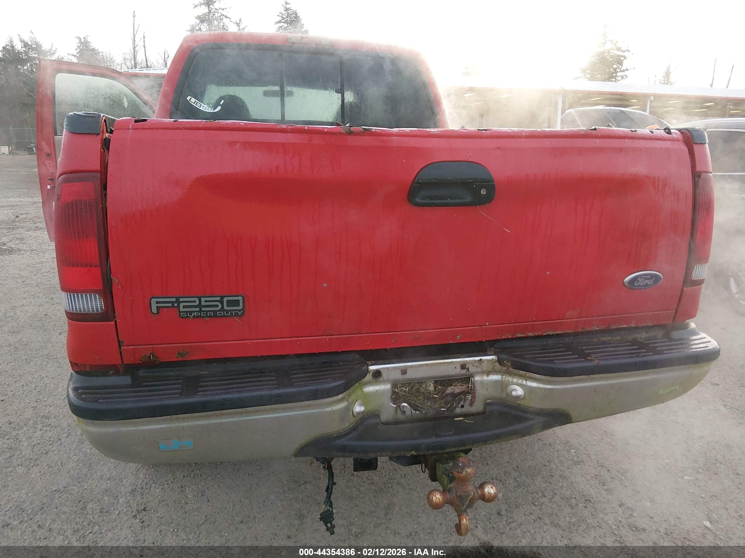 FORD F-250 image 6