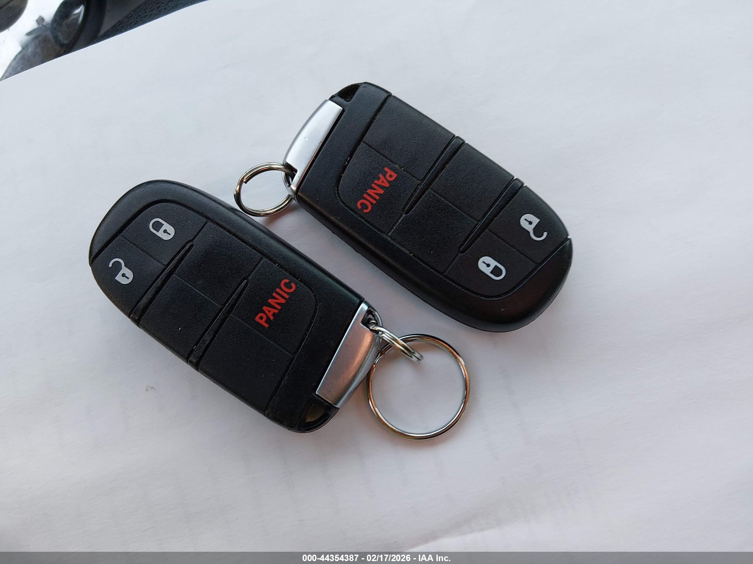 DODGE JOURNEY image 11