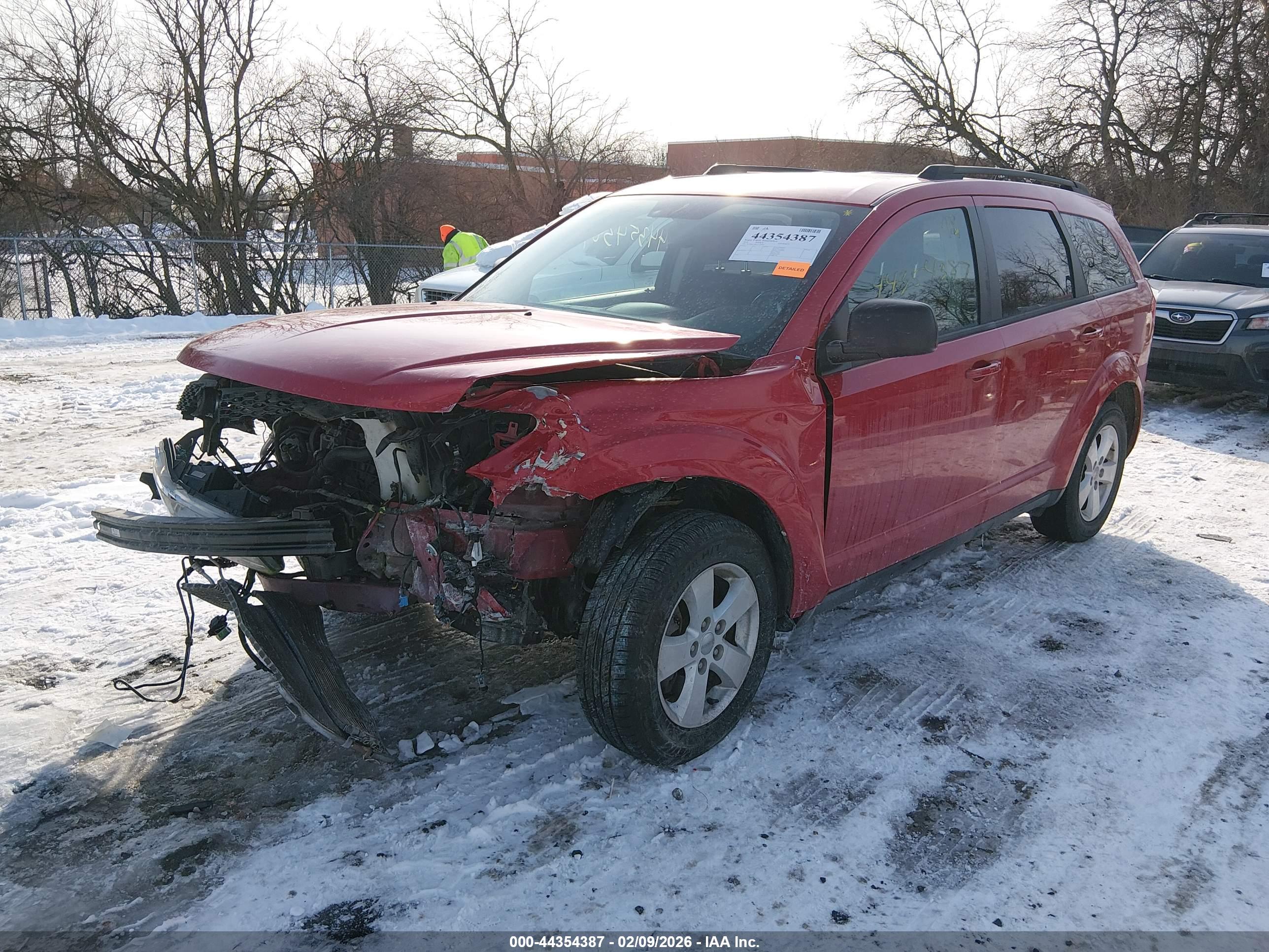 DODGE JOURNEY image 2
