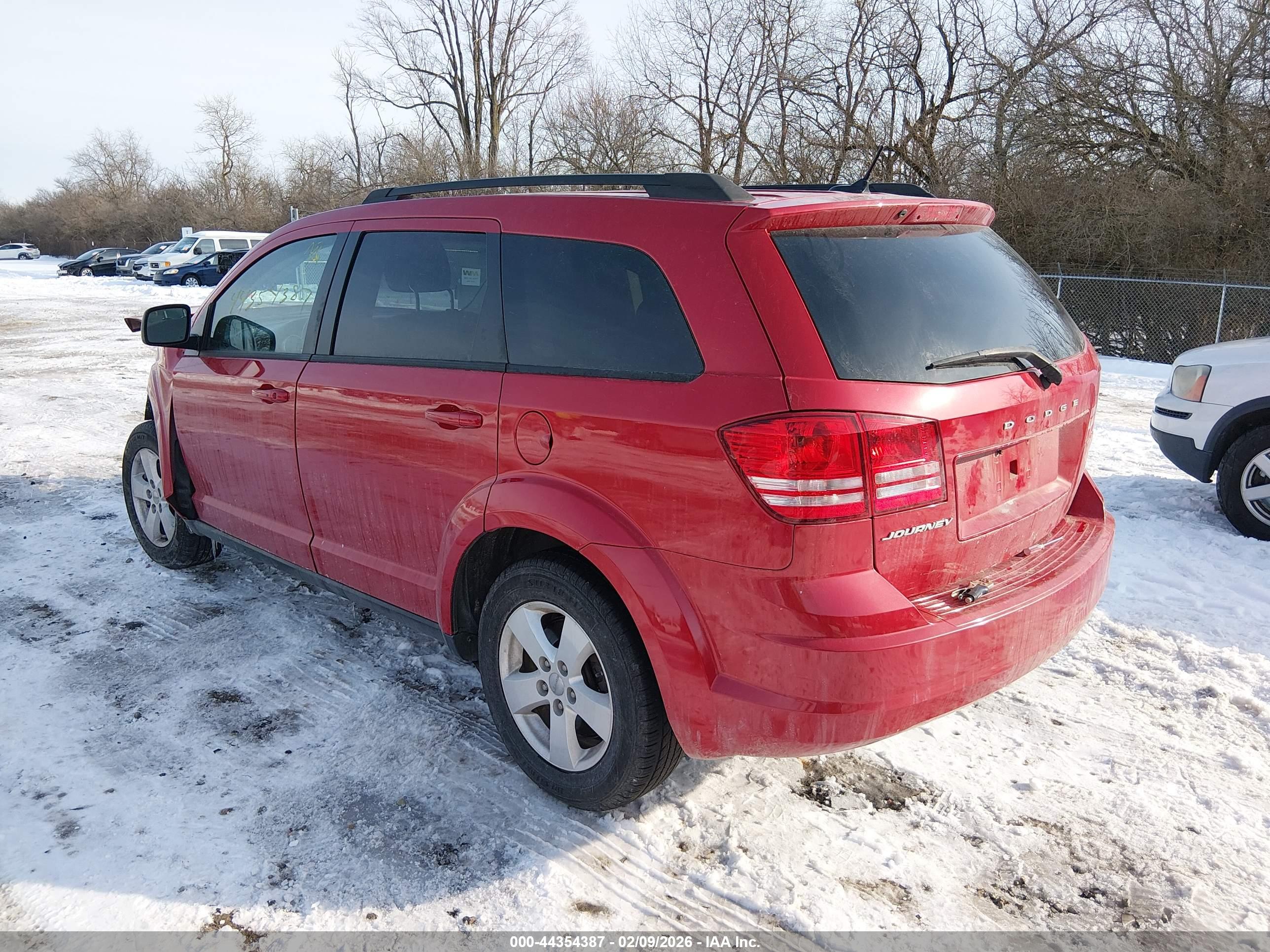 DODGE JOURNEY image 3
