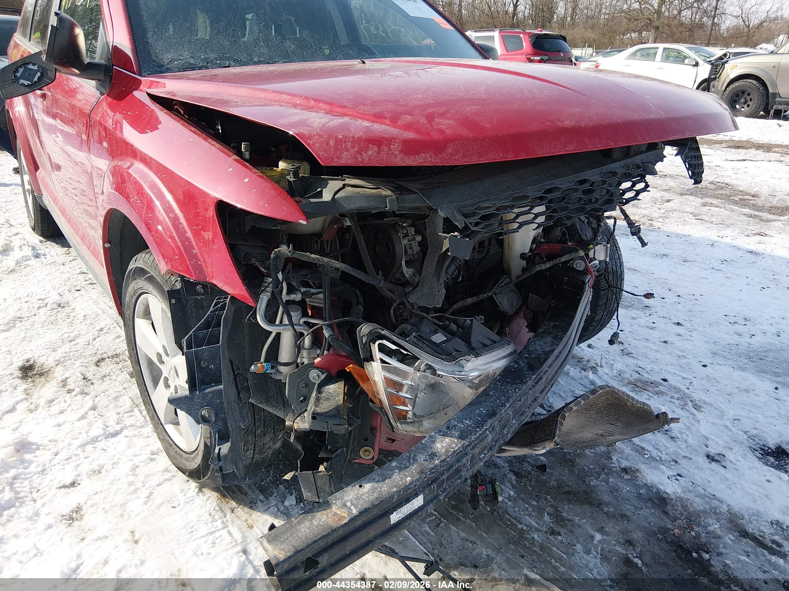 DODGE JOURNEY image 6