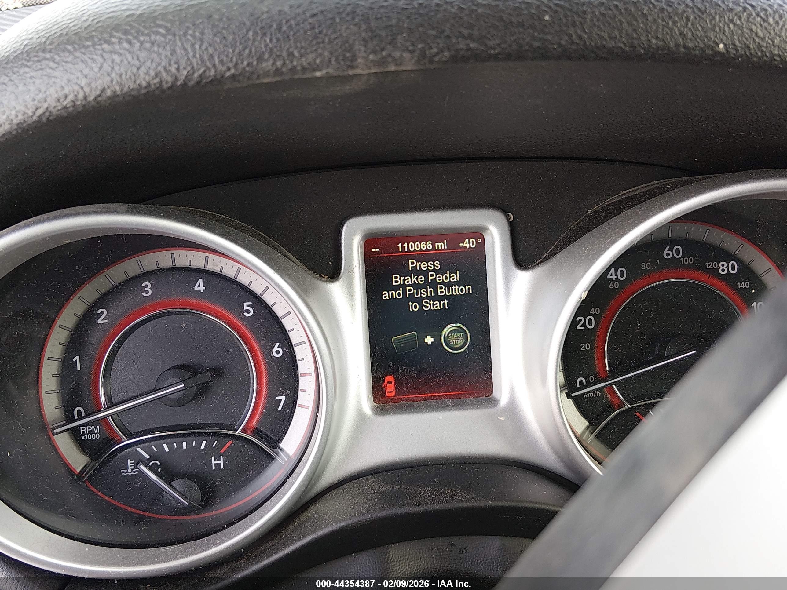 DODGE JOURNEY image 7