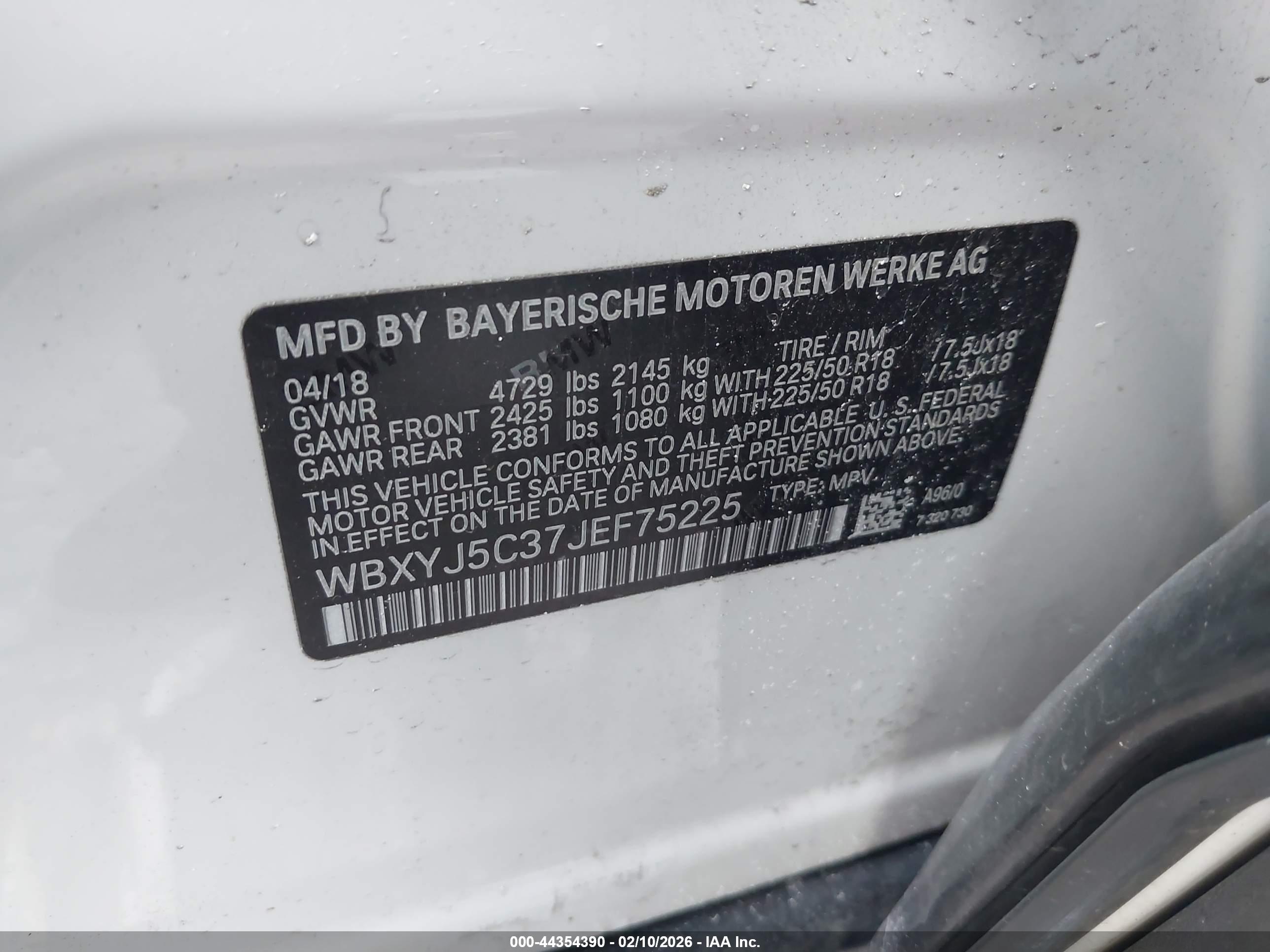 BMW X2 image 9