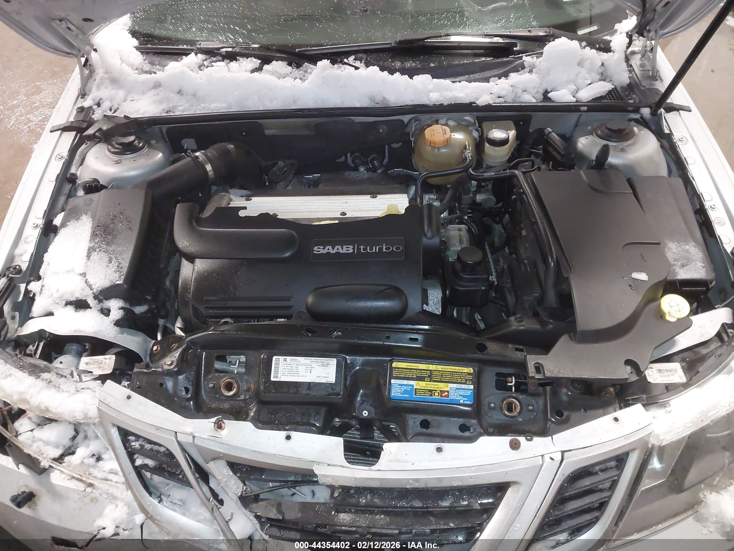 SAAB 9-3 image 10