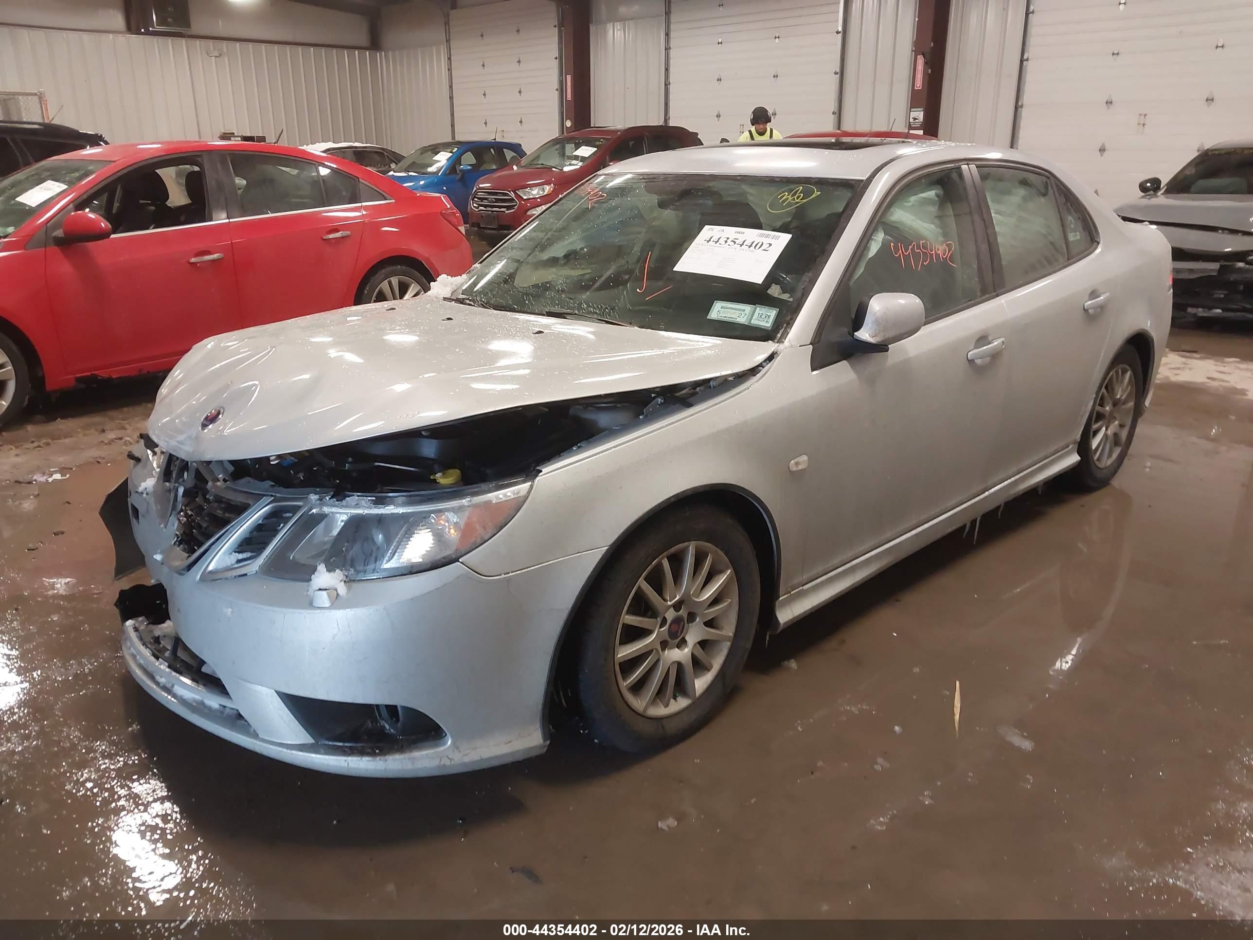 SAAB 9-3 image 2