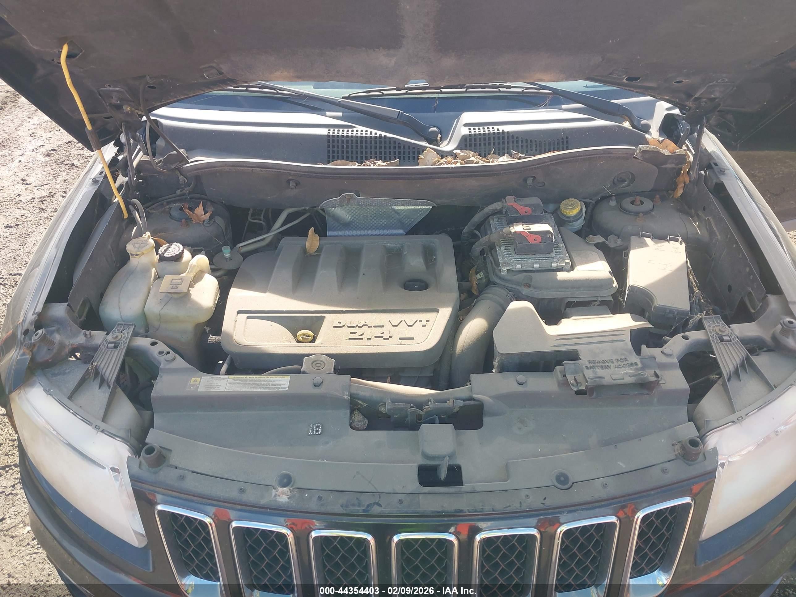 JEEP COMPASS image 10