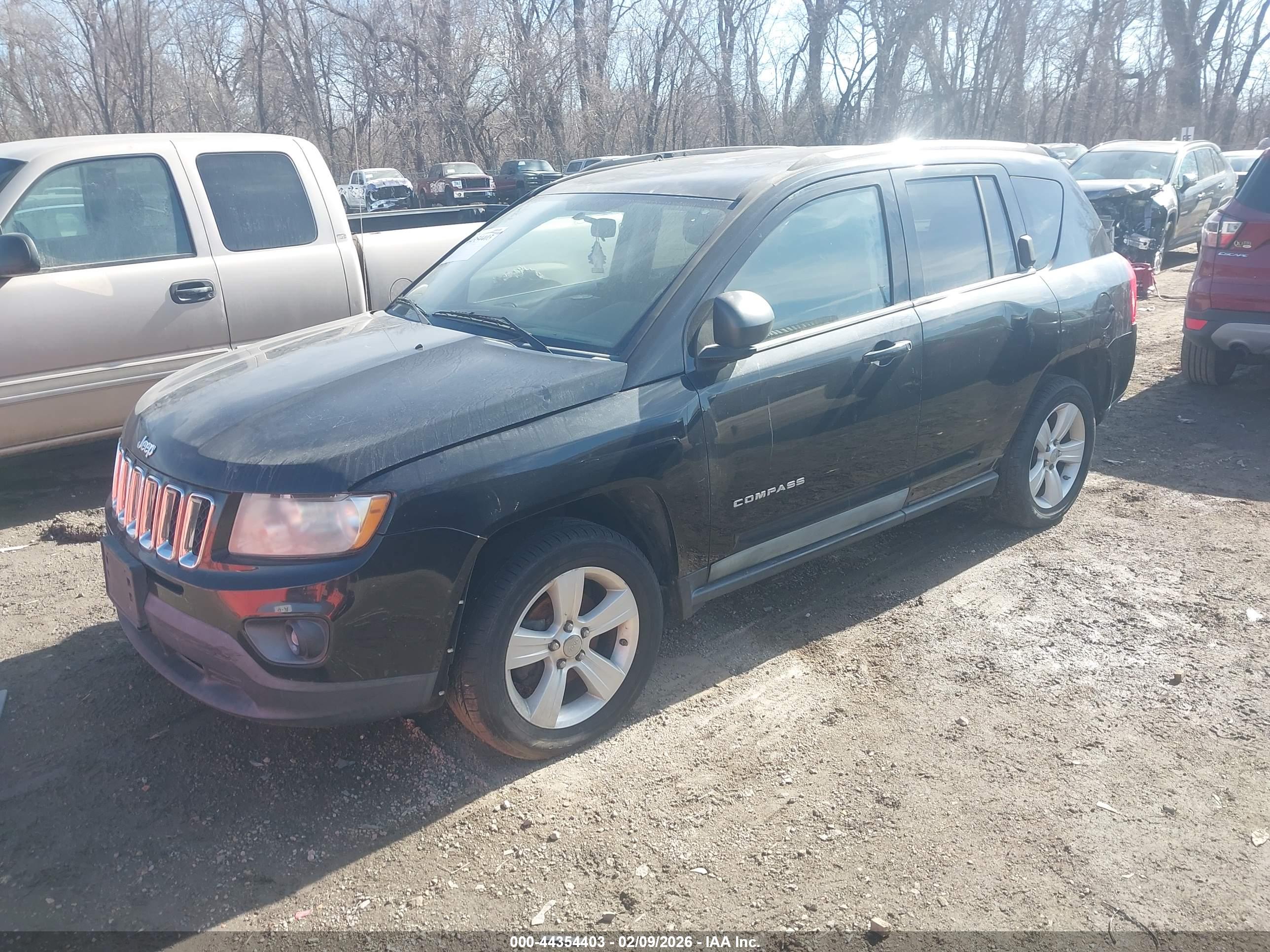 JEEP COMPASS image 2