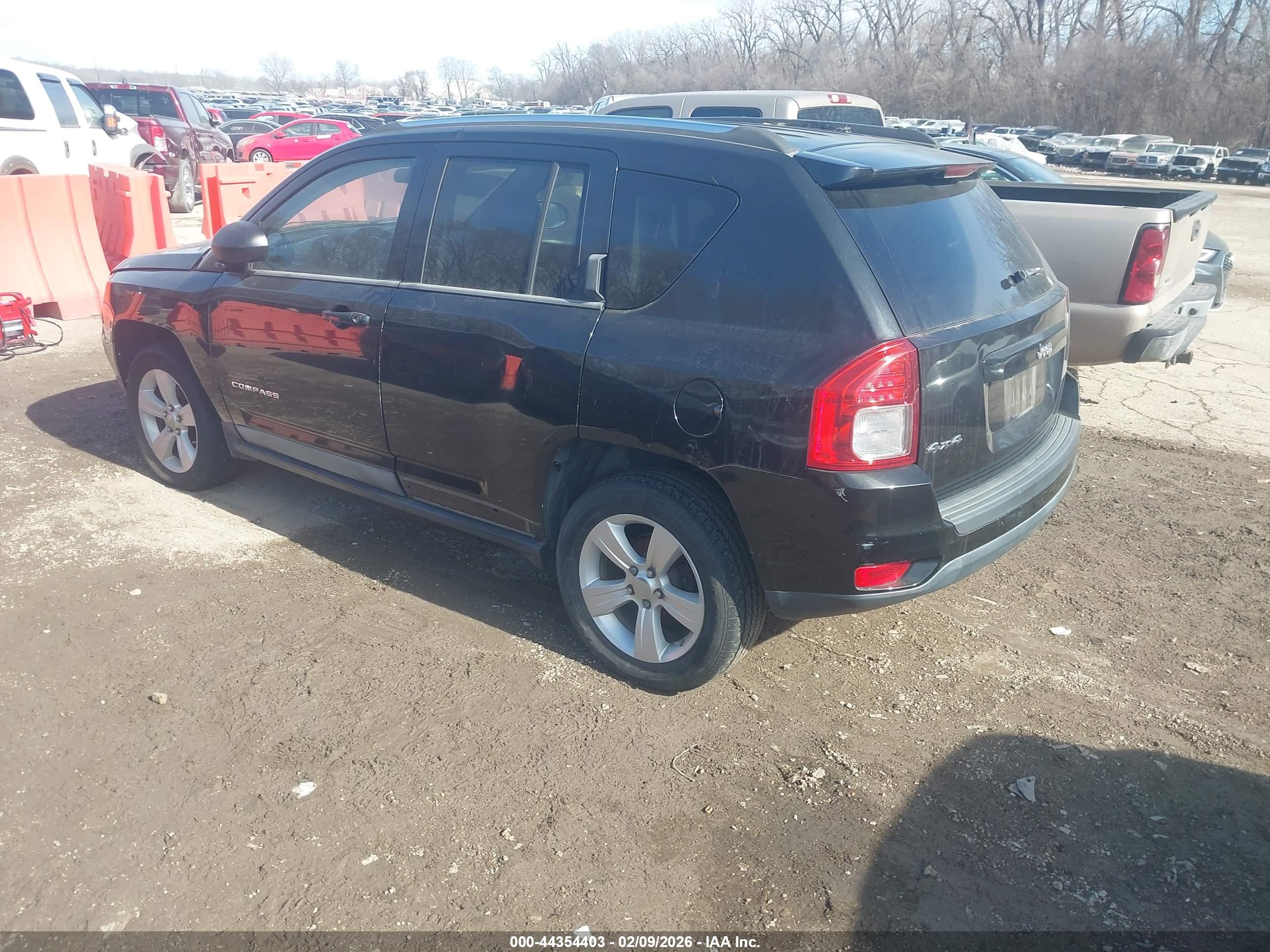JEEP COMPASS image 3